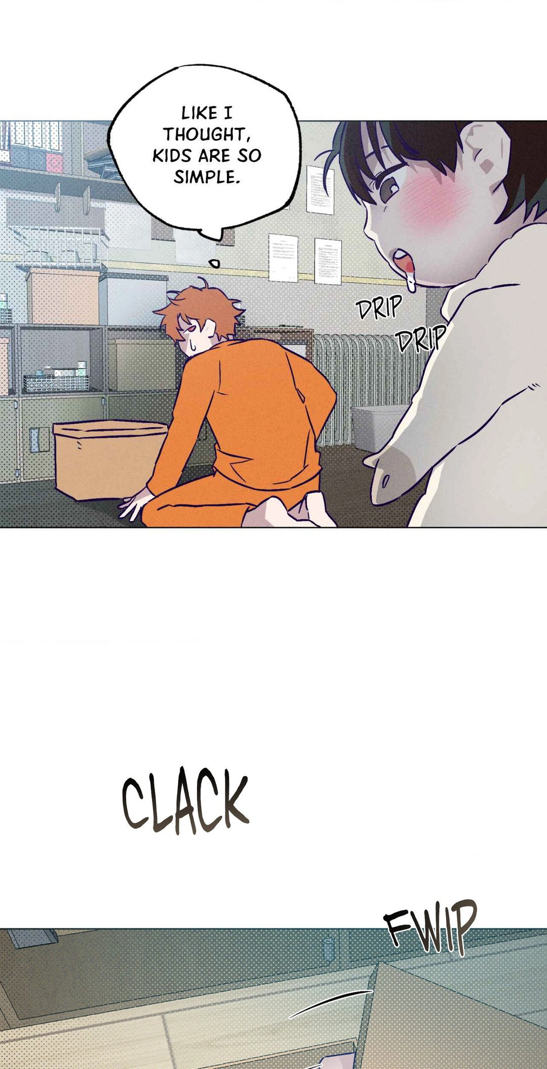 Prison Breakfast chapter 17 page 59