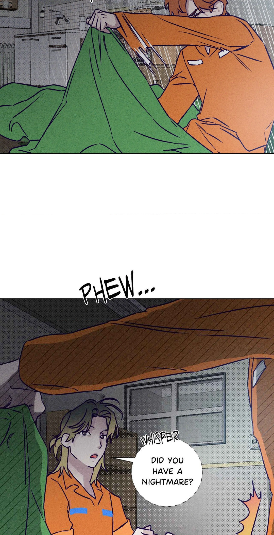 Prison Breakfast chapter 17 page 6