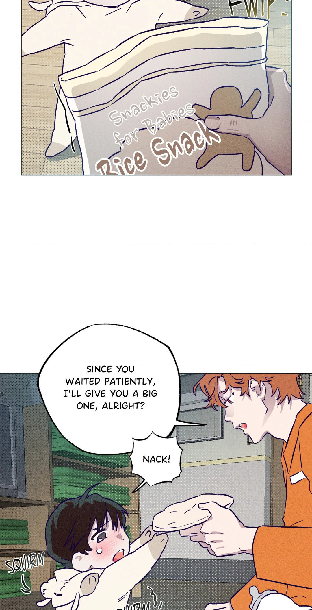Prison Breakfast chapter 17 page 62