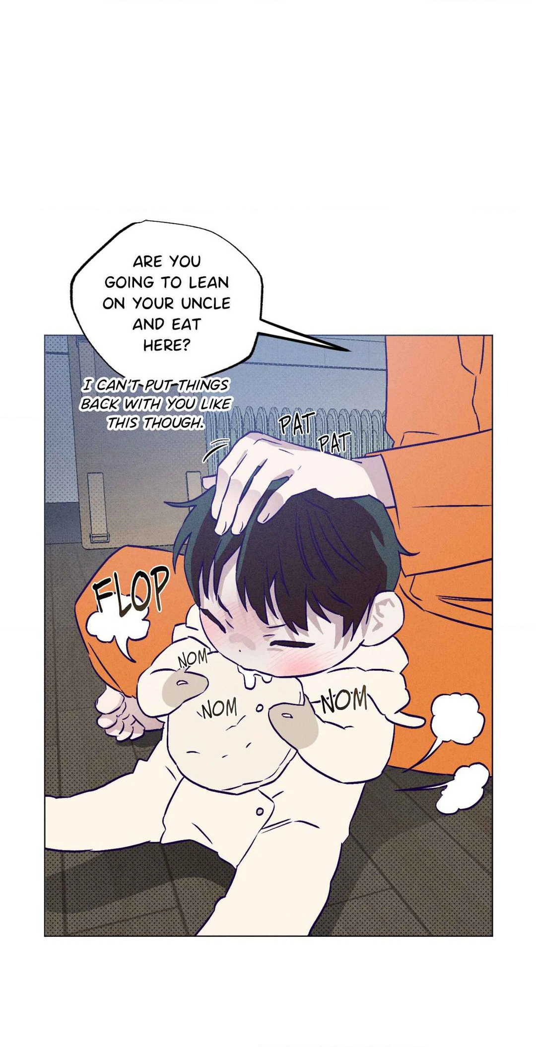 Prison Breakfast chapter 17 page 64