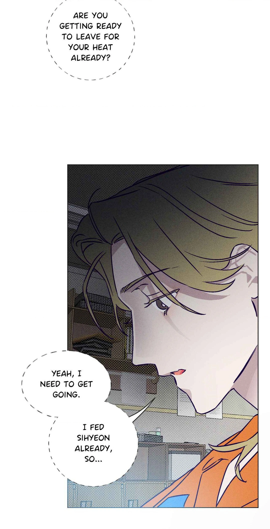Prison Breakfast chapter 17 page 8