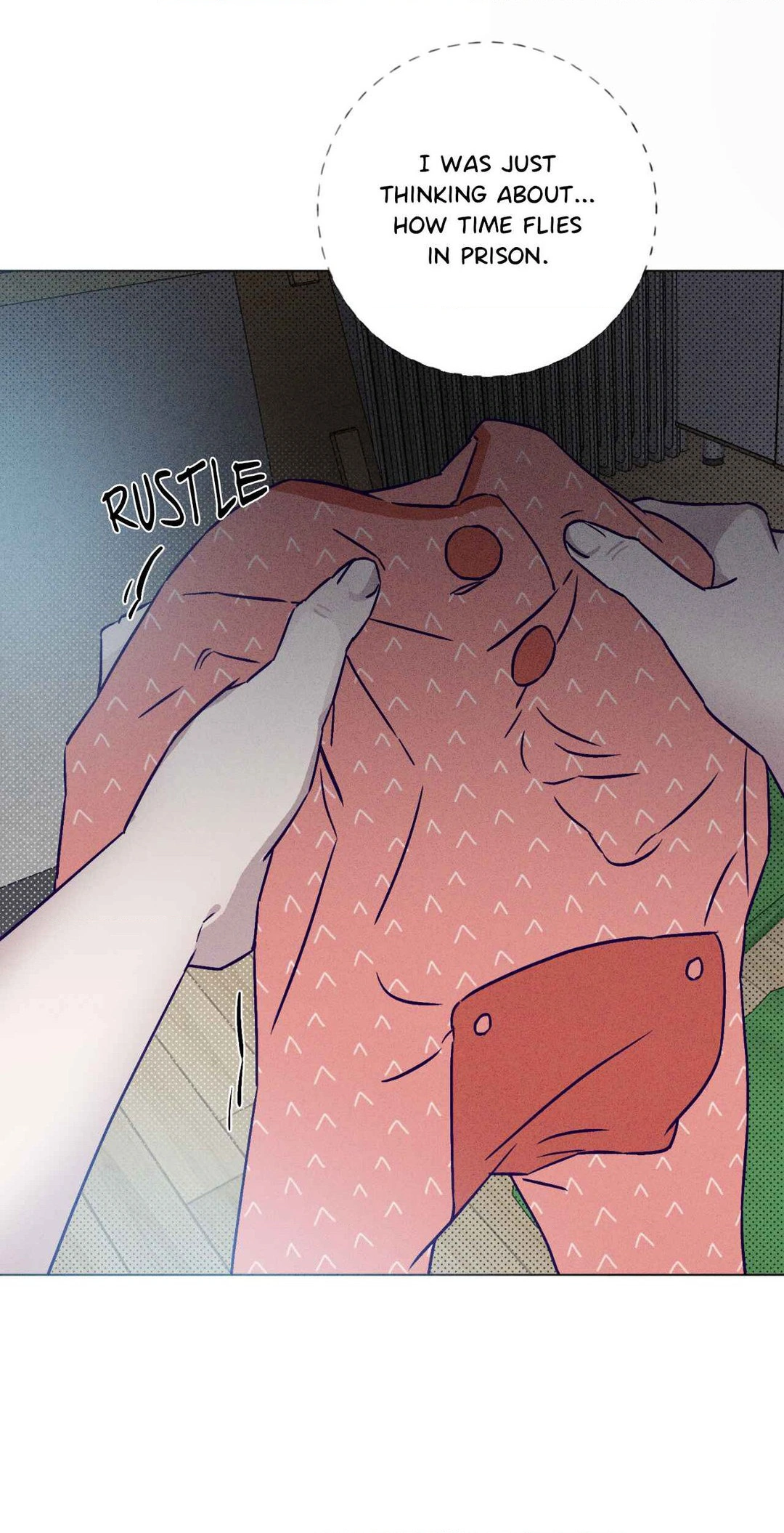 Prison Breakfast chapter 17 page 9