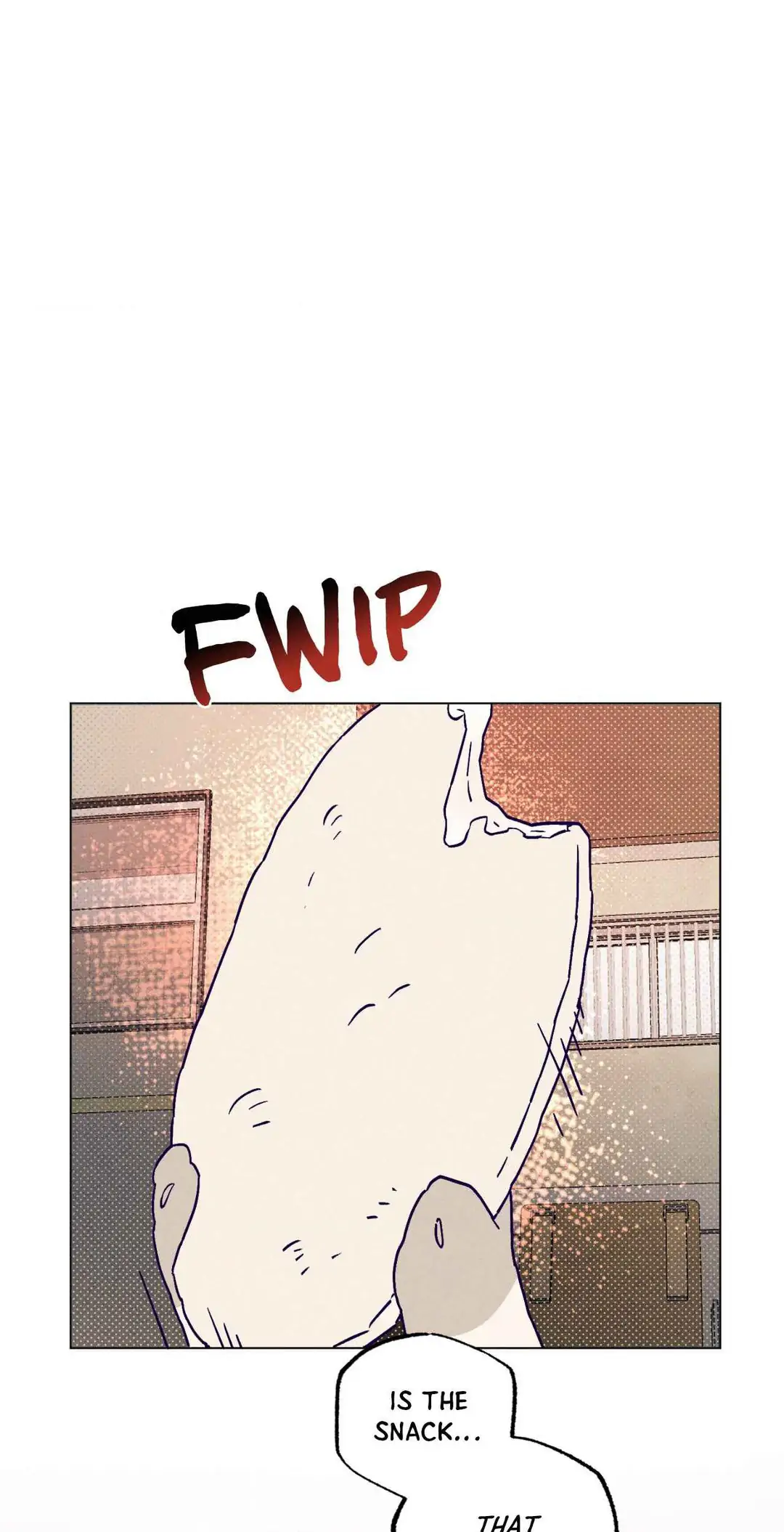 Prison Breakfast chapter 18 page 1