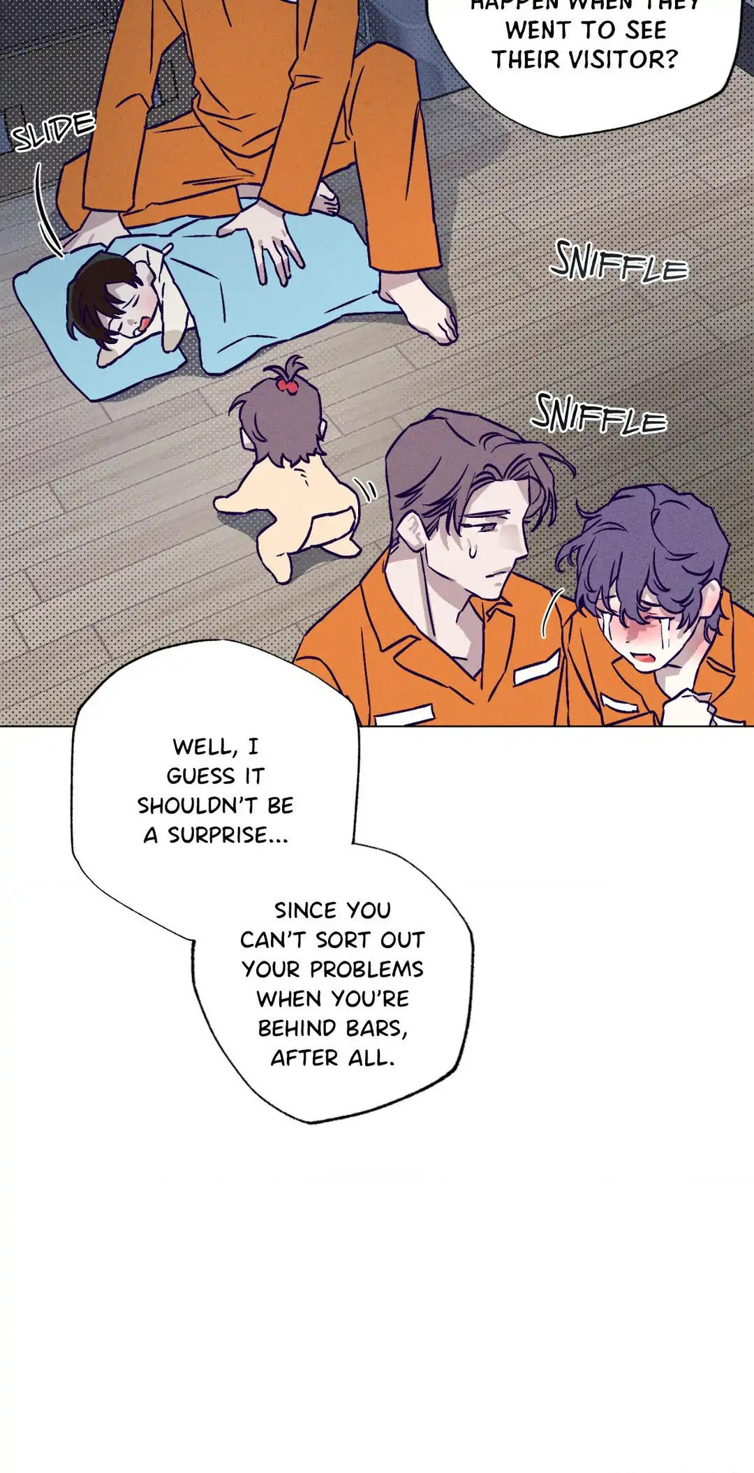 Prison Breakfast chapter 18 page 10