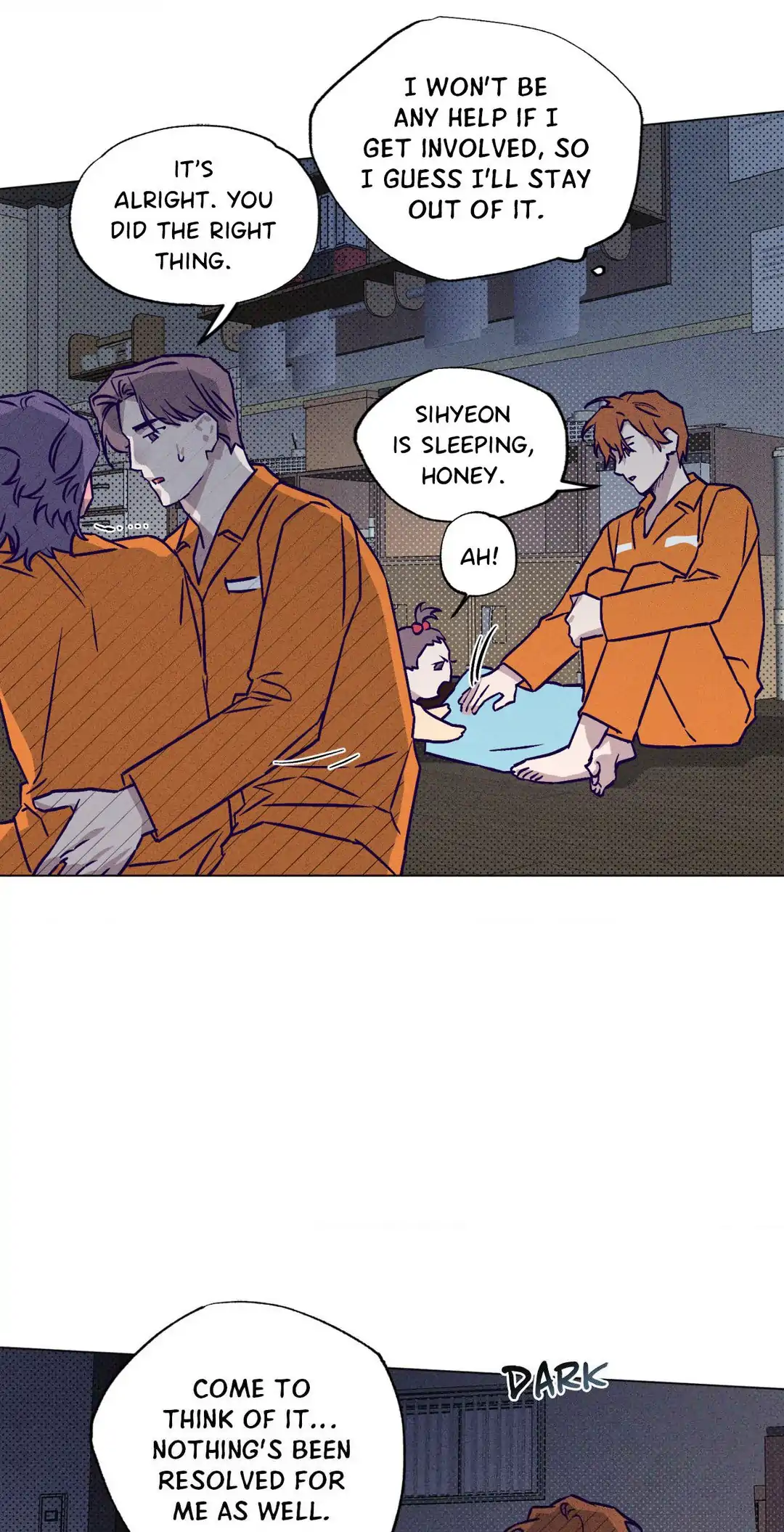 Prison Breakfast chapter 18 page 11