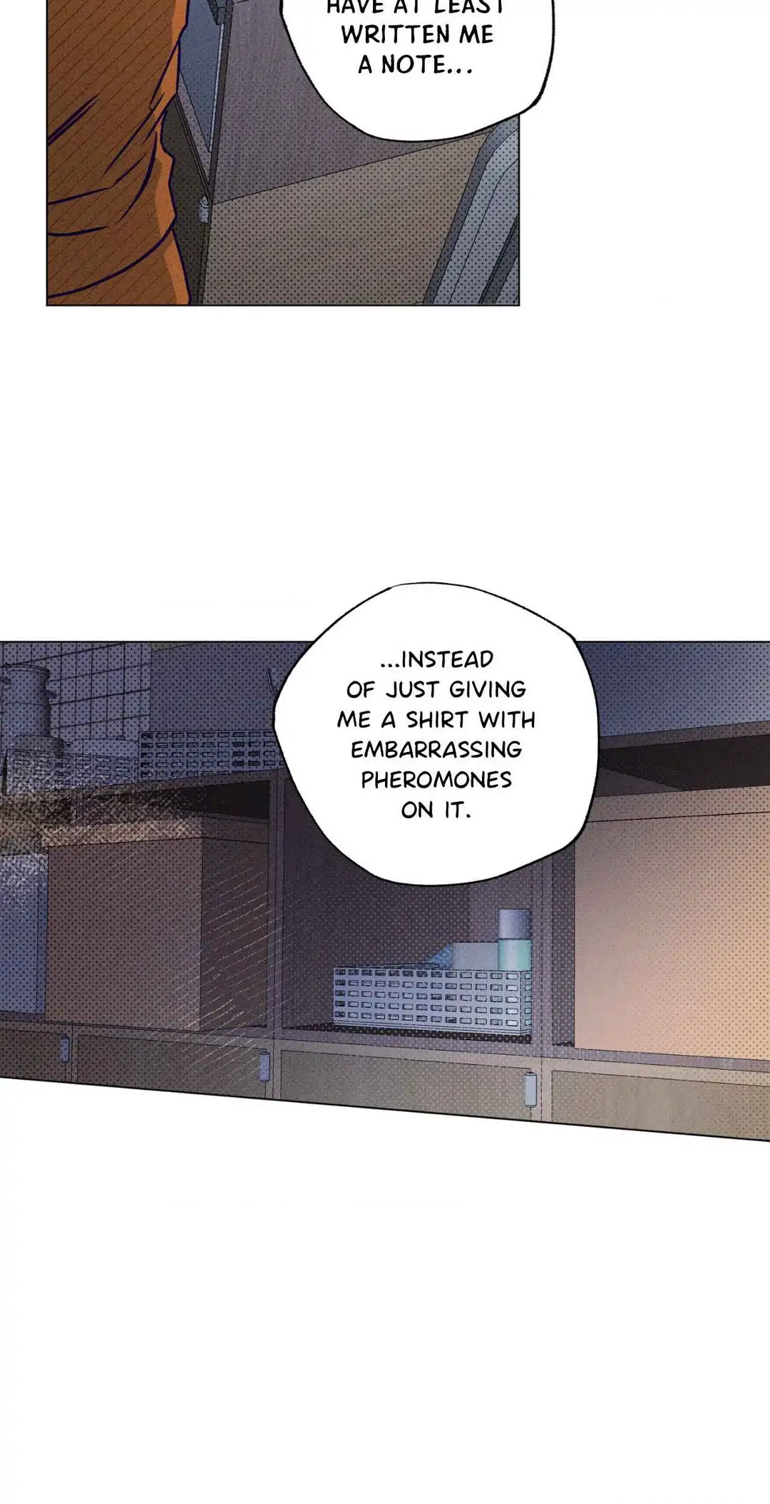 Prison Breakfast chapter 18 page 13