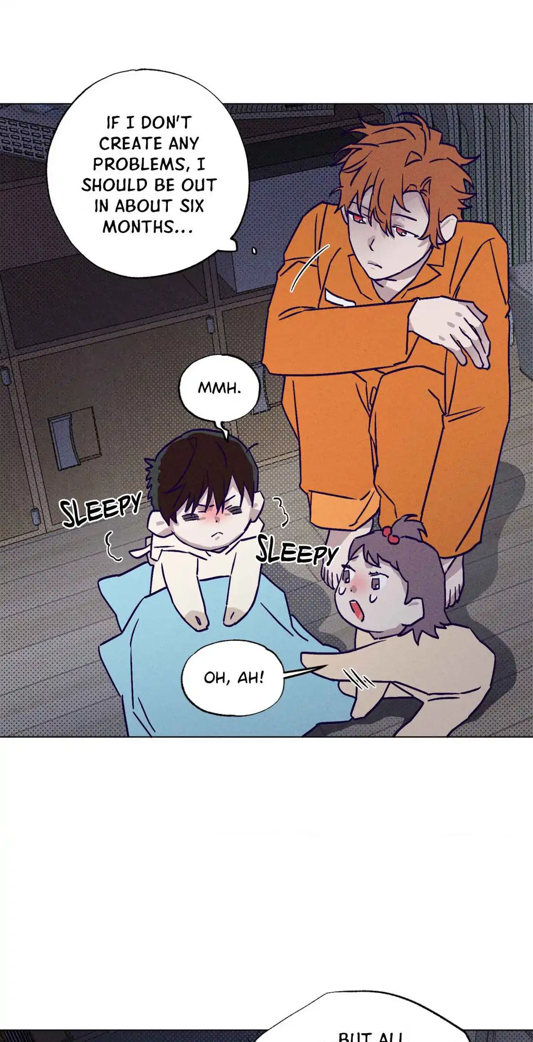 Prison Breakfast chapter 18 page 15