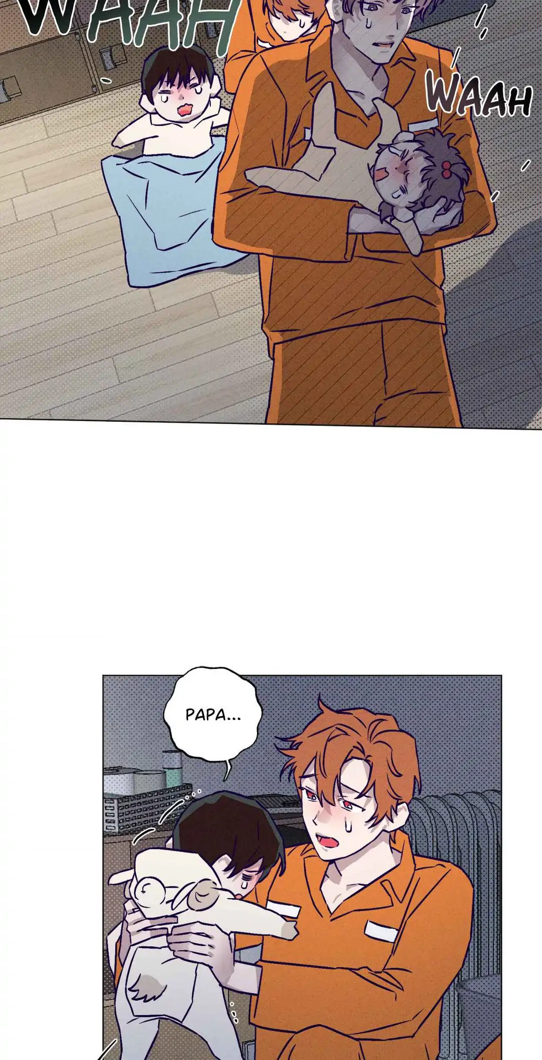 Prison Breakfast chapter 18 page 20