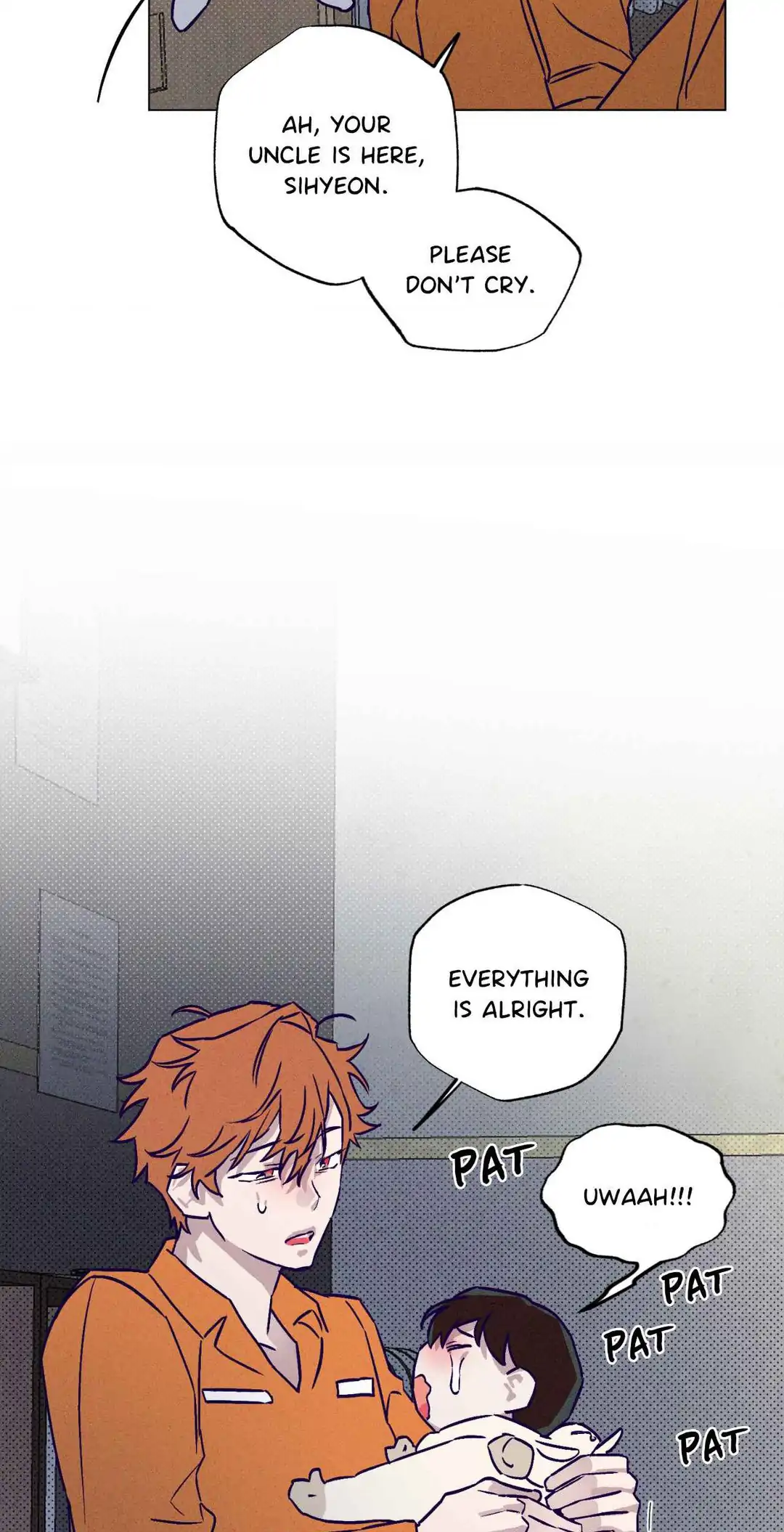 Prison Breakfast chapter 18 page 21