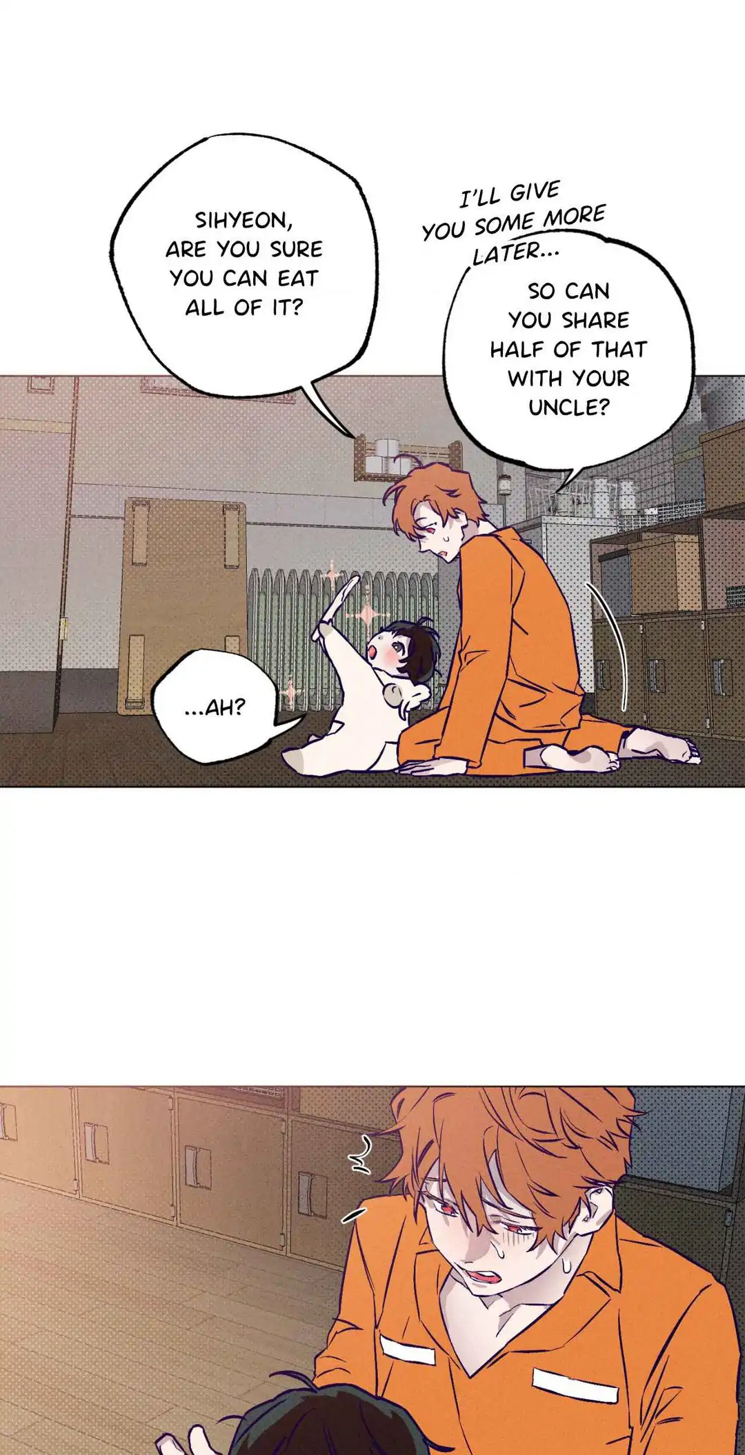 Prison Breakfast chapter 18 page 3