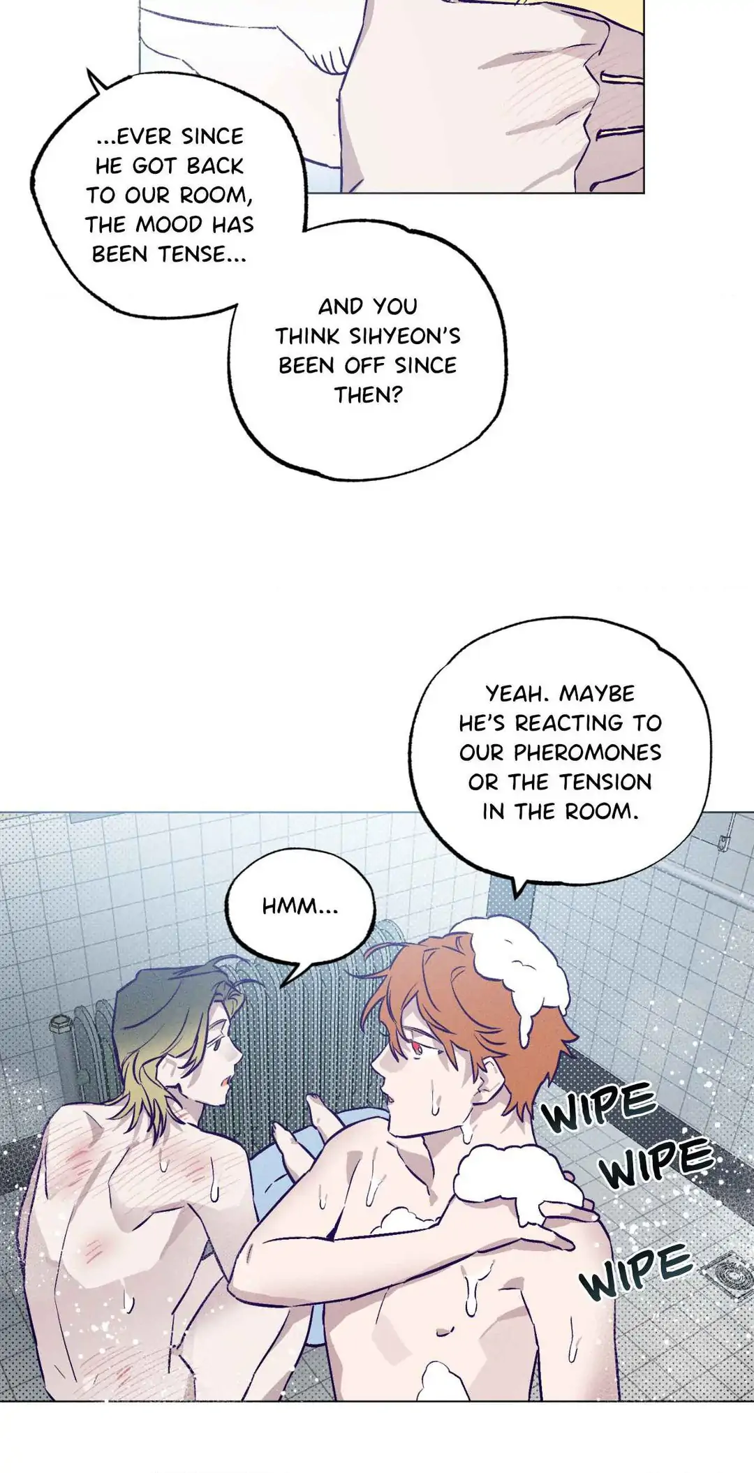 Prison Breakfast chapter 18 page 33