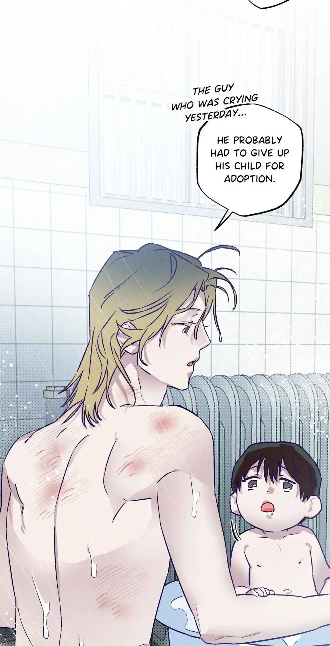 Prison Breakfast chapter 18 page 35