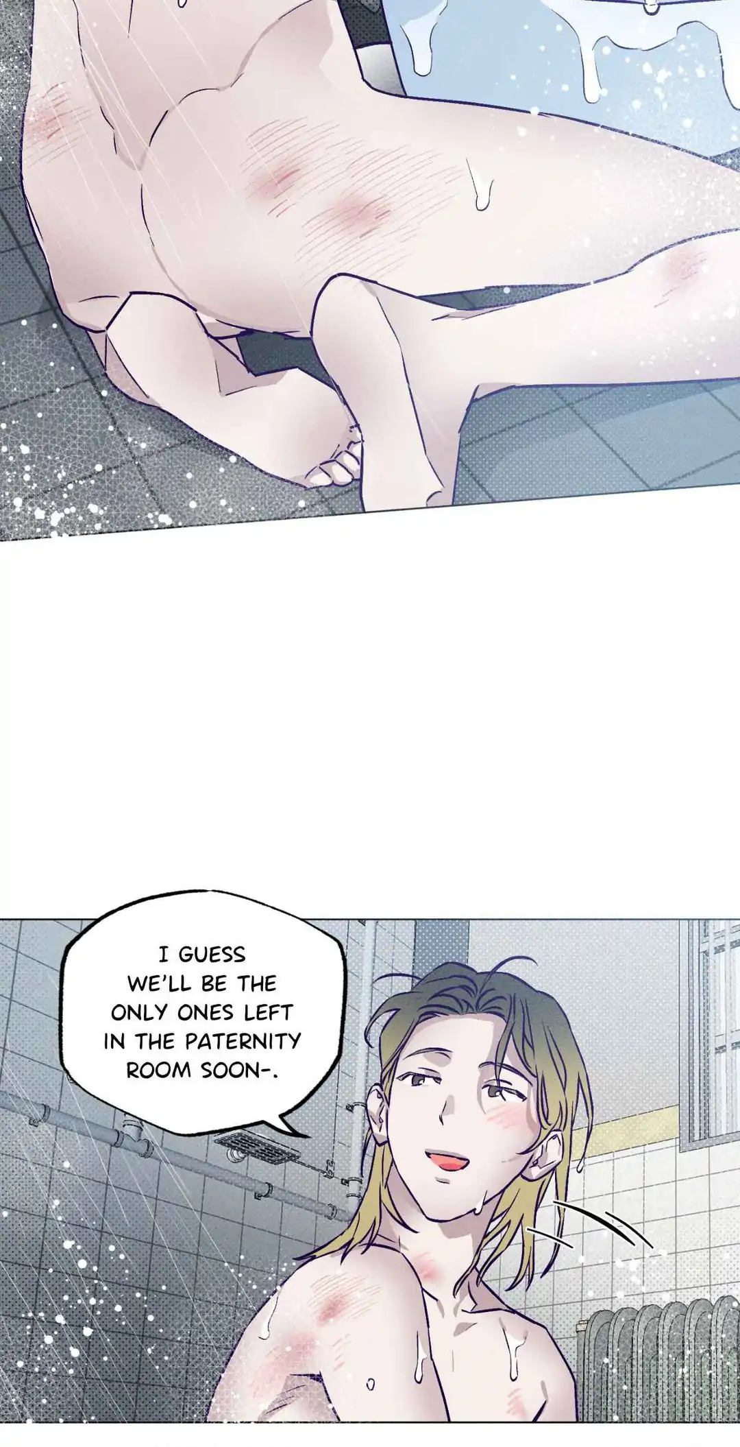Prison Breakfast chapter 18 page 36