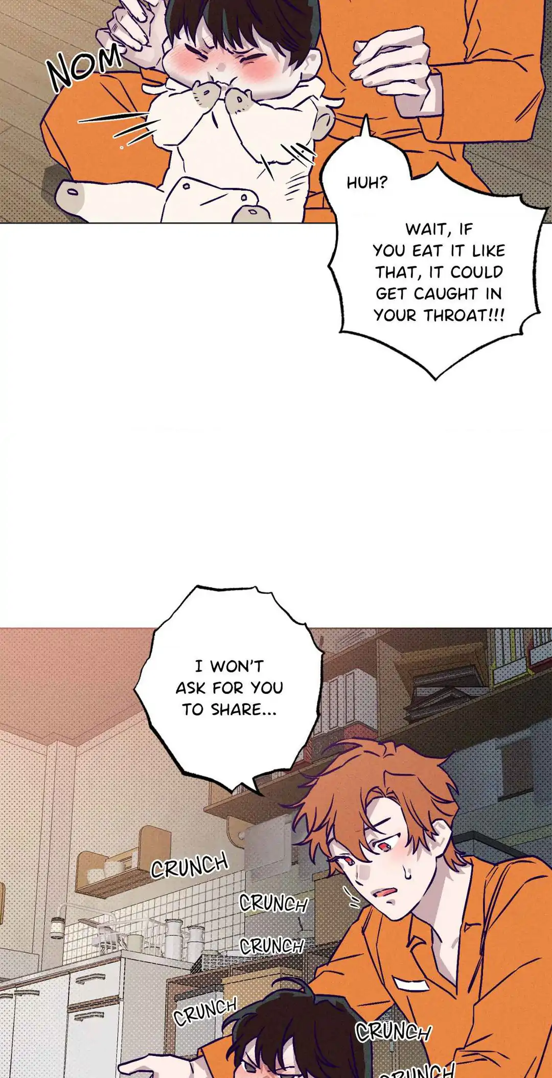 Prison Breakfast chapter 18 page 4