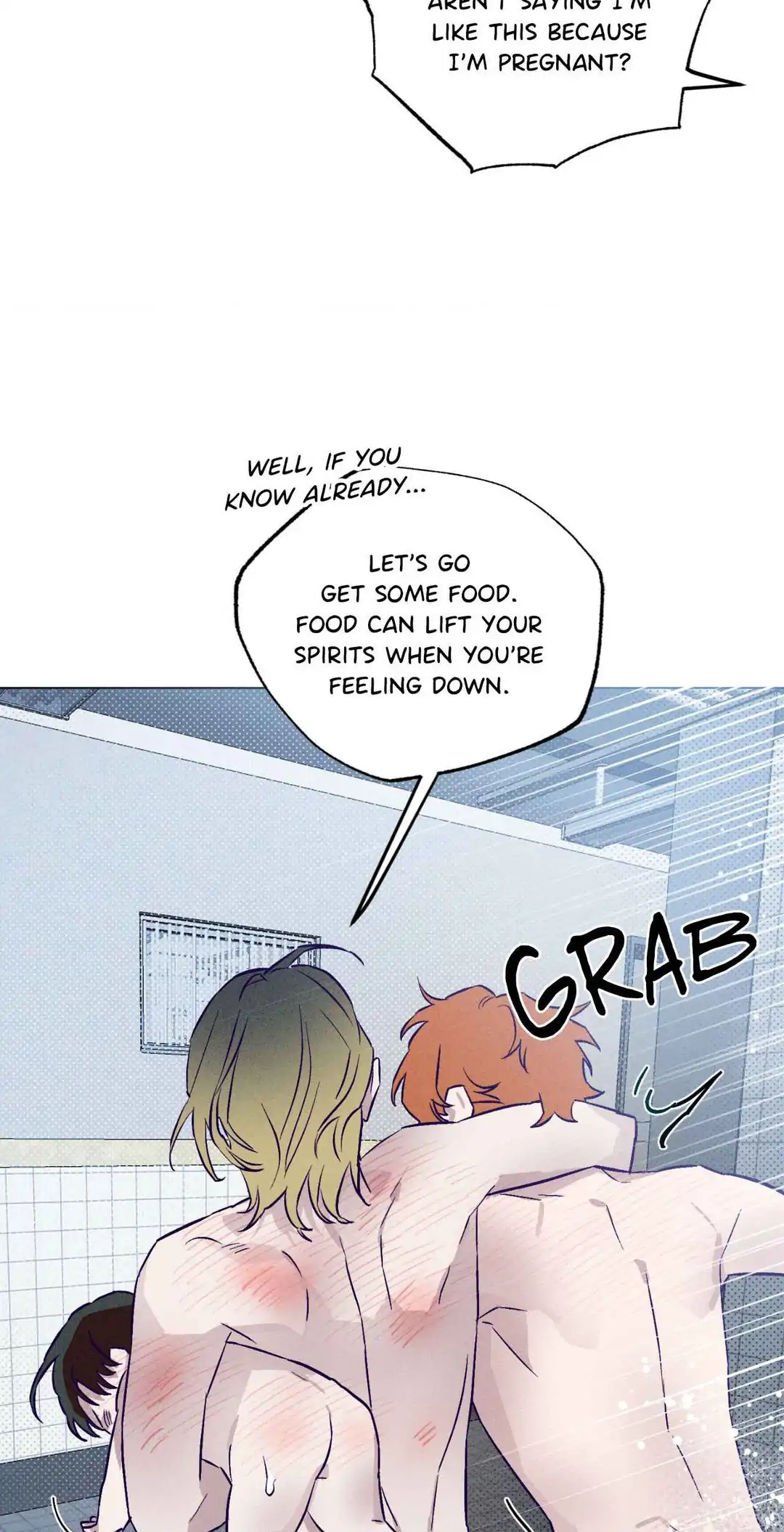 Prison Breakfast chapter 18 page 40