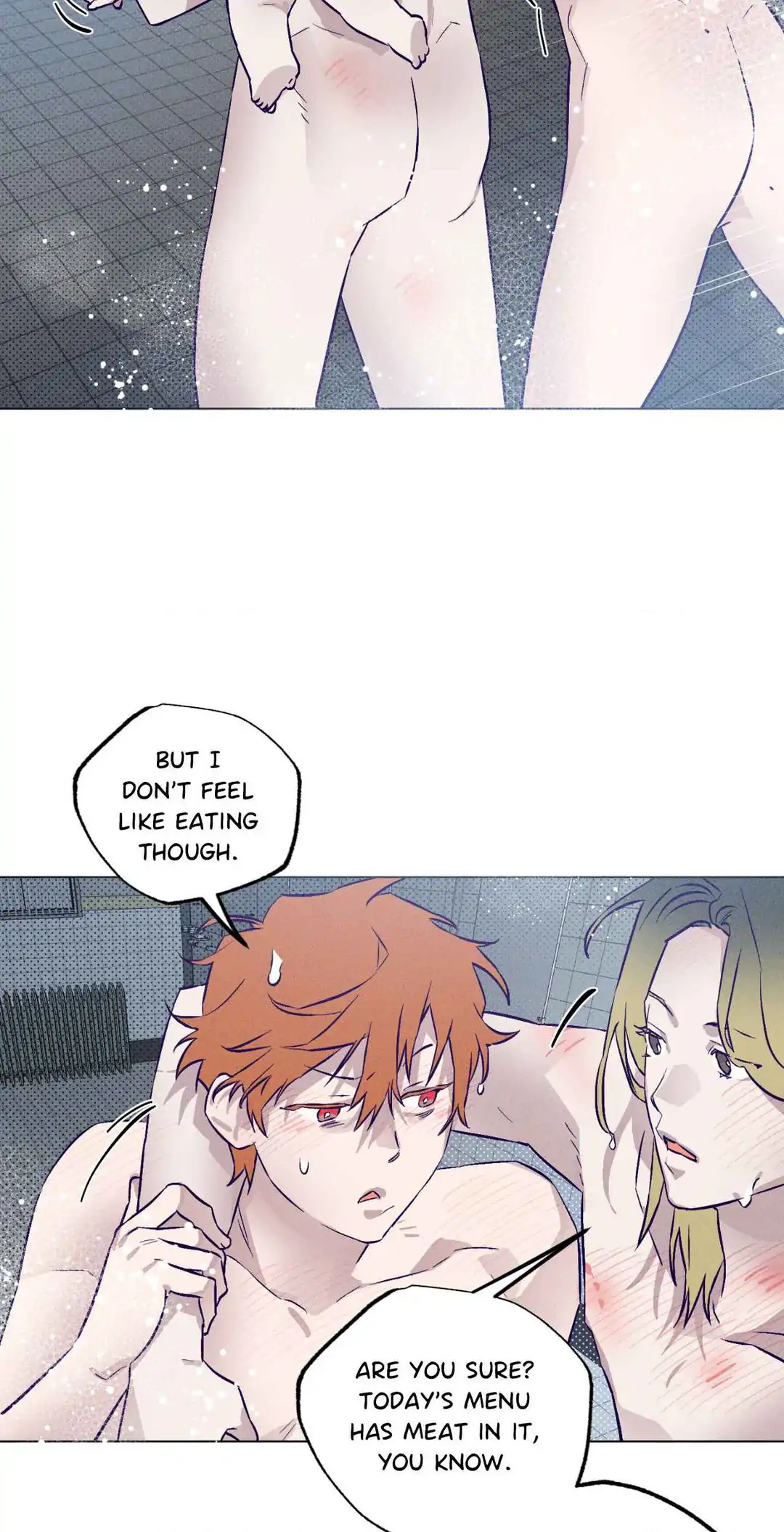 Prison Breakfast chapter 18 page 41
