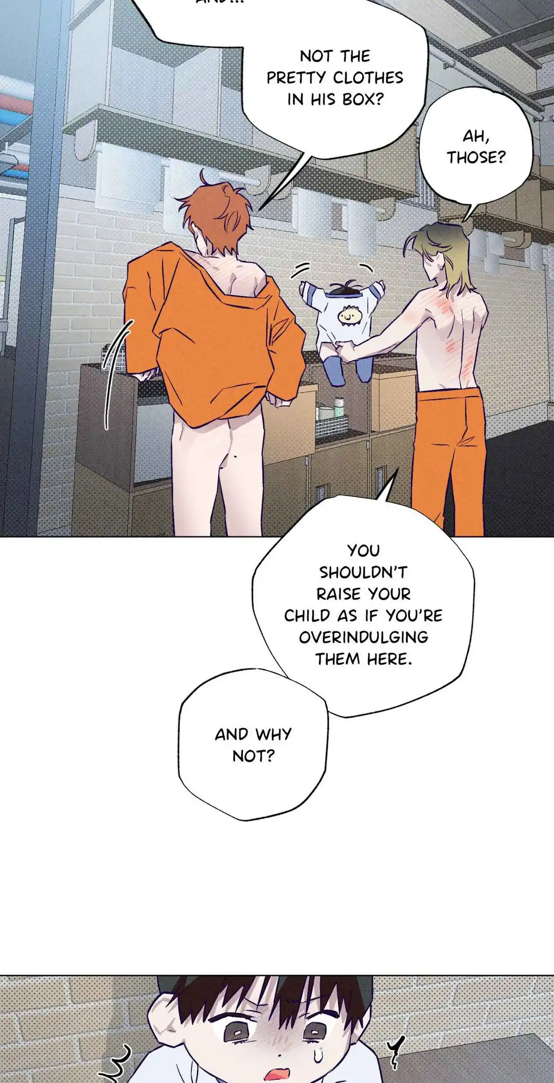 Prison Breakfast chapter 18 page 45