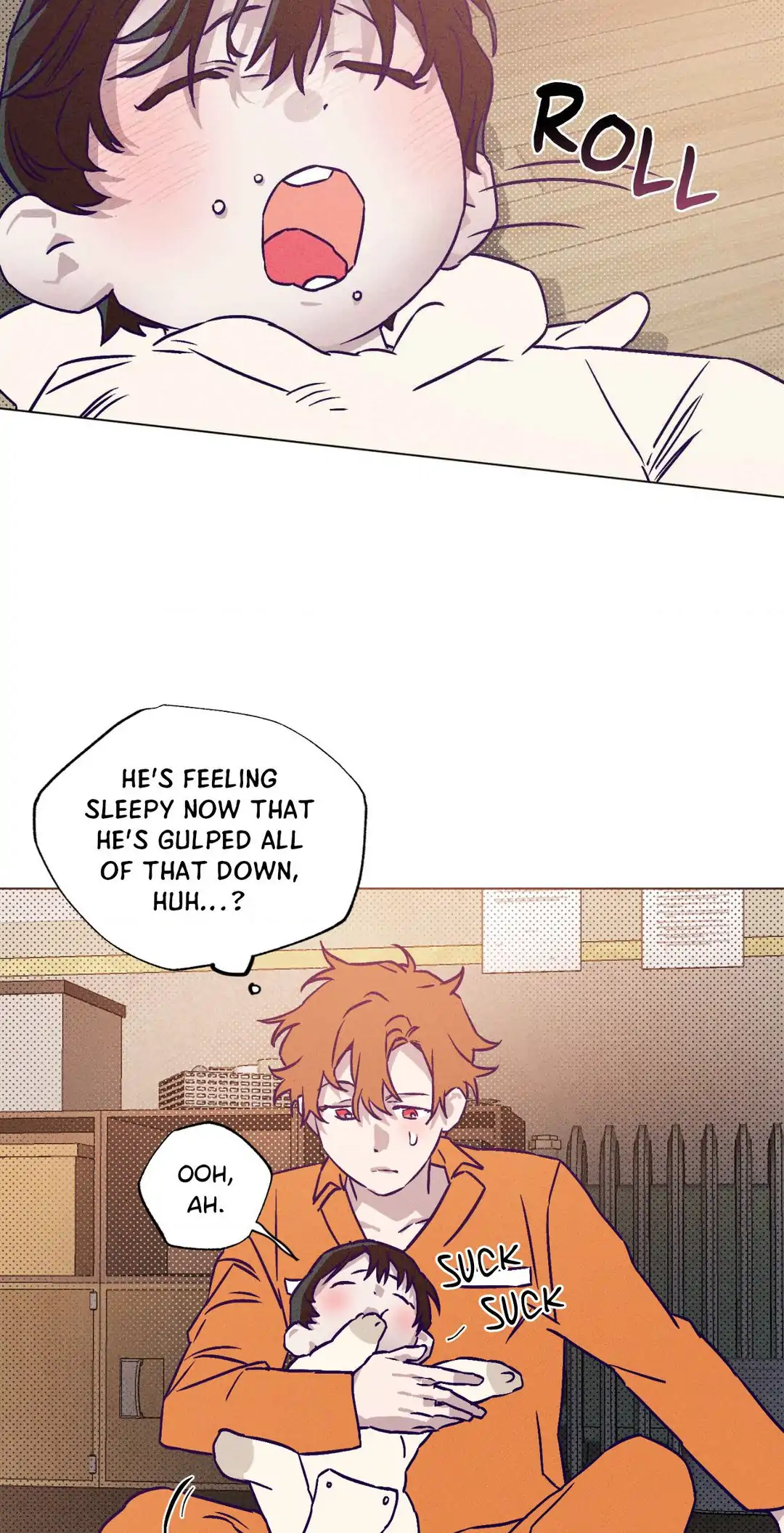 Prison Breakfast chapter 18 page 6
