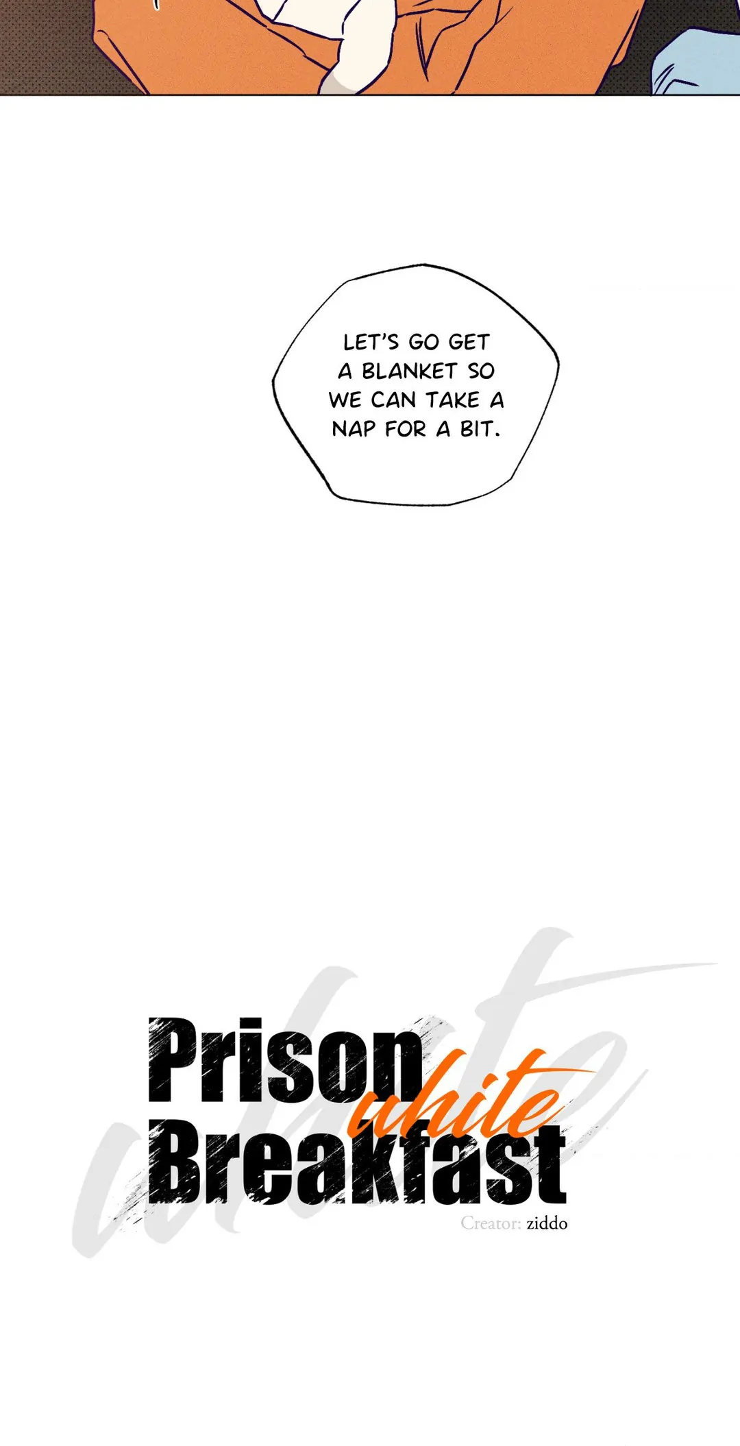 Prison Breakfast chapter 18 page 7