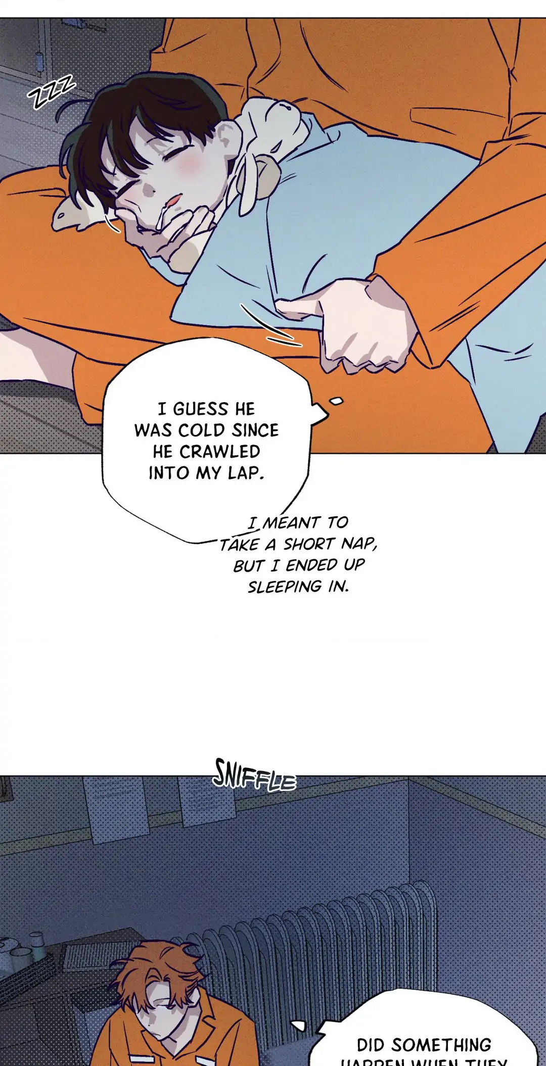 Prison Breakfast chapter 18 page 9