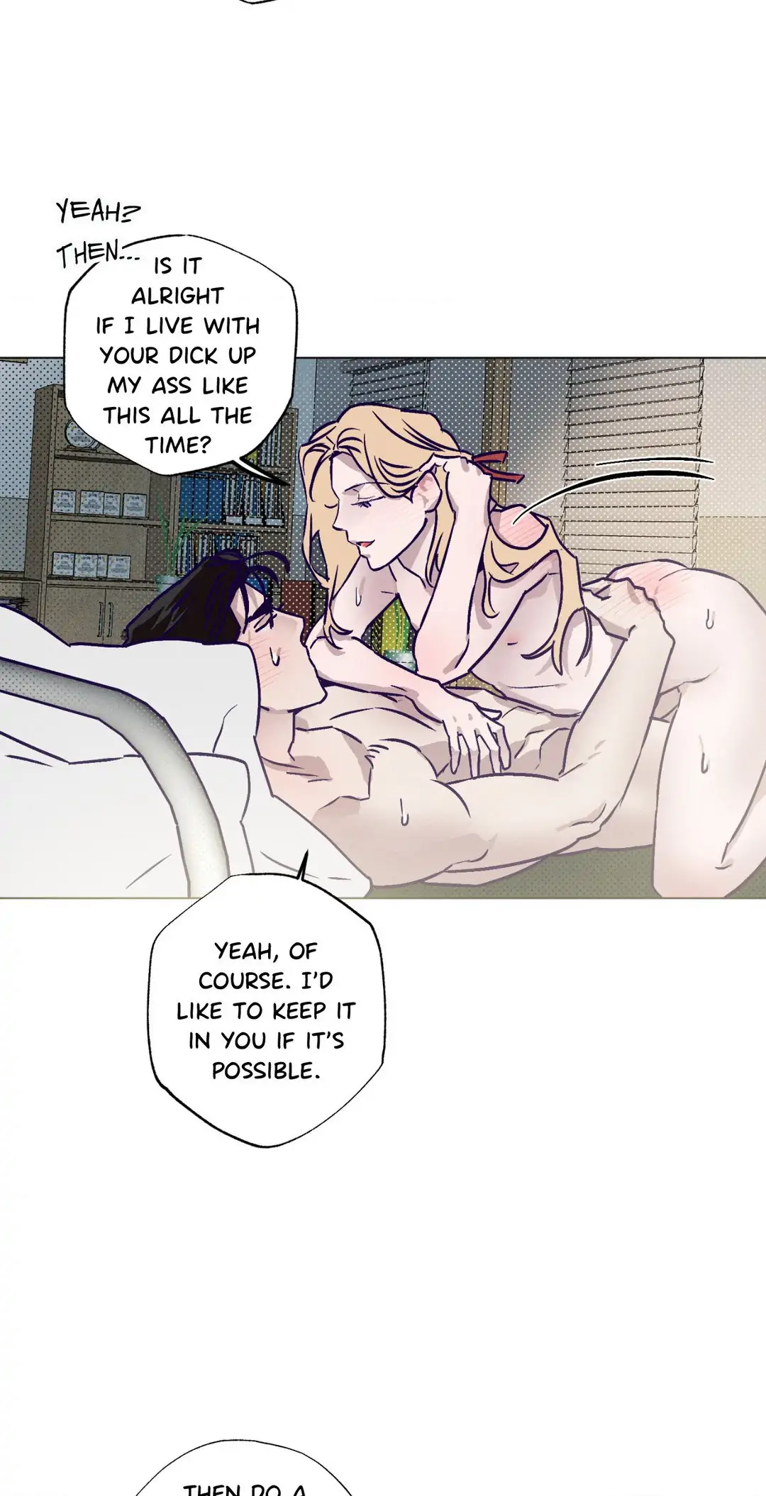 Prison Breakfast chapter 19 page 11
