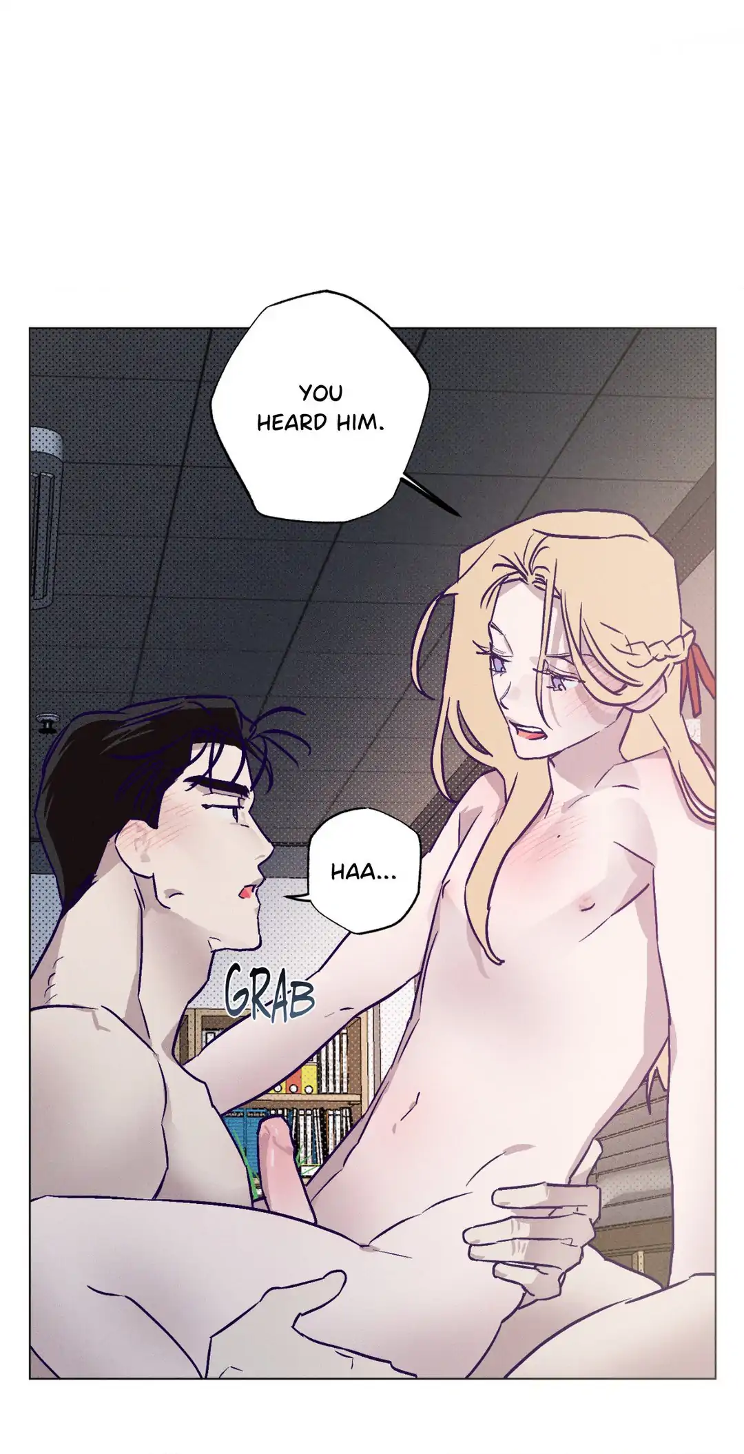 Prison Breakfast chapter 19 page 13