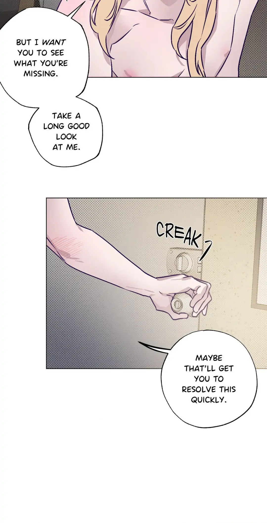Prison Breakfast chapter 19 page 16