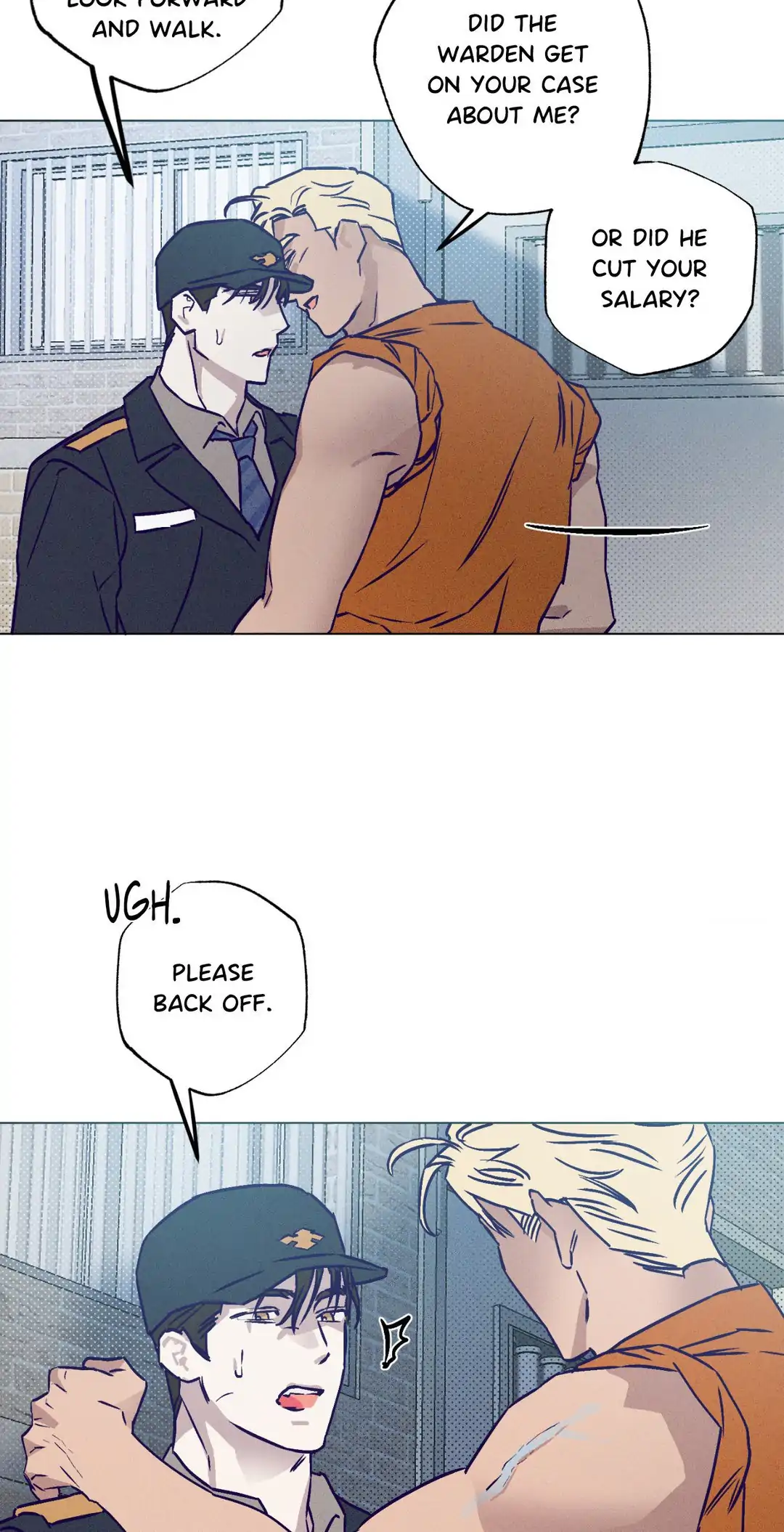 Prison Breakfast chapter 19 page 18
