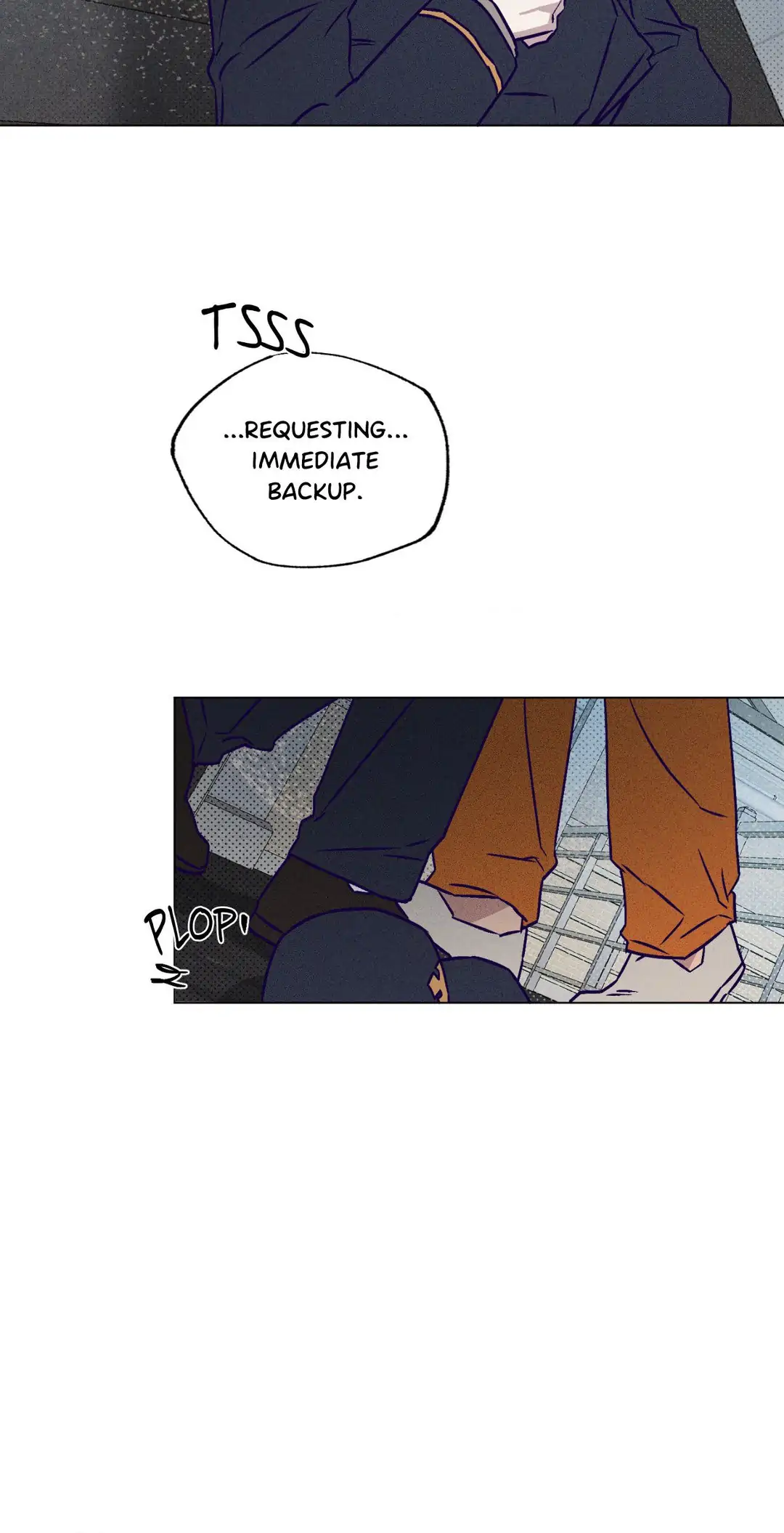 Prison Breakfast chapter 19 page 19