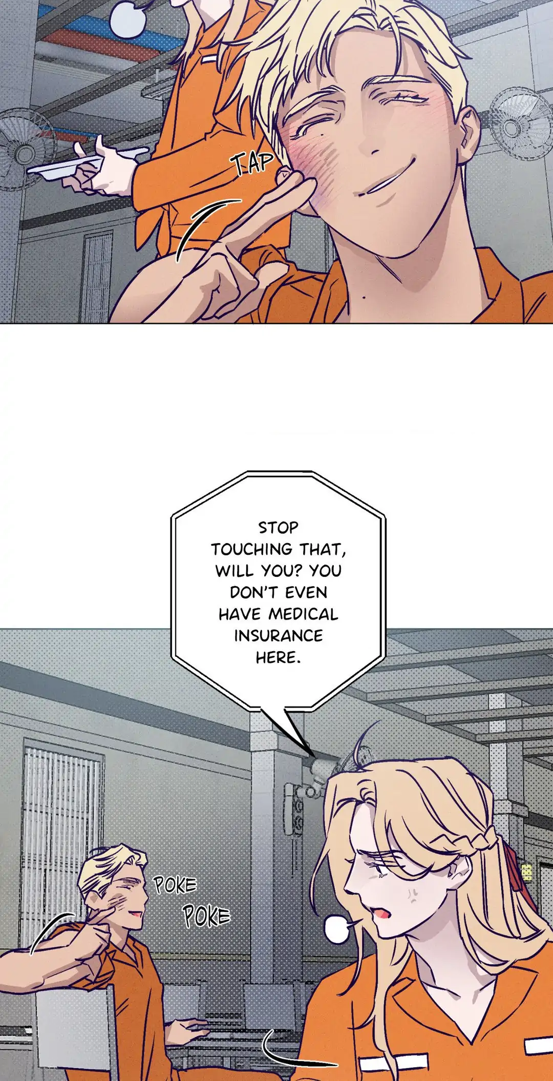 Prison Breakfast chapter 19 page 22