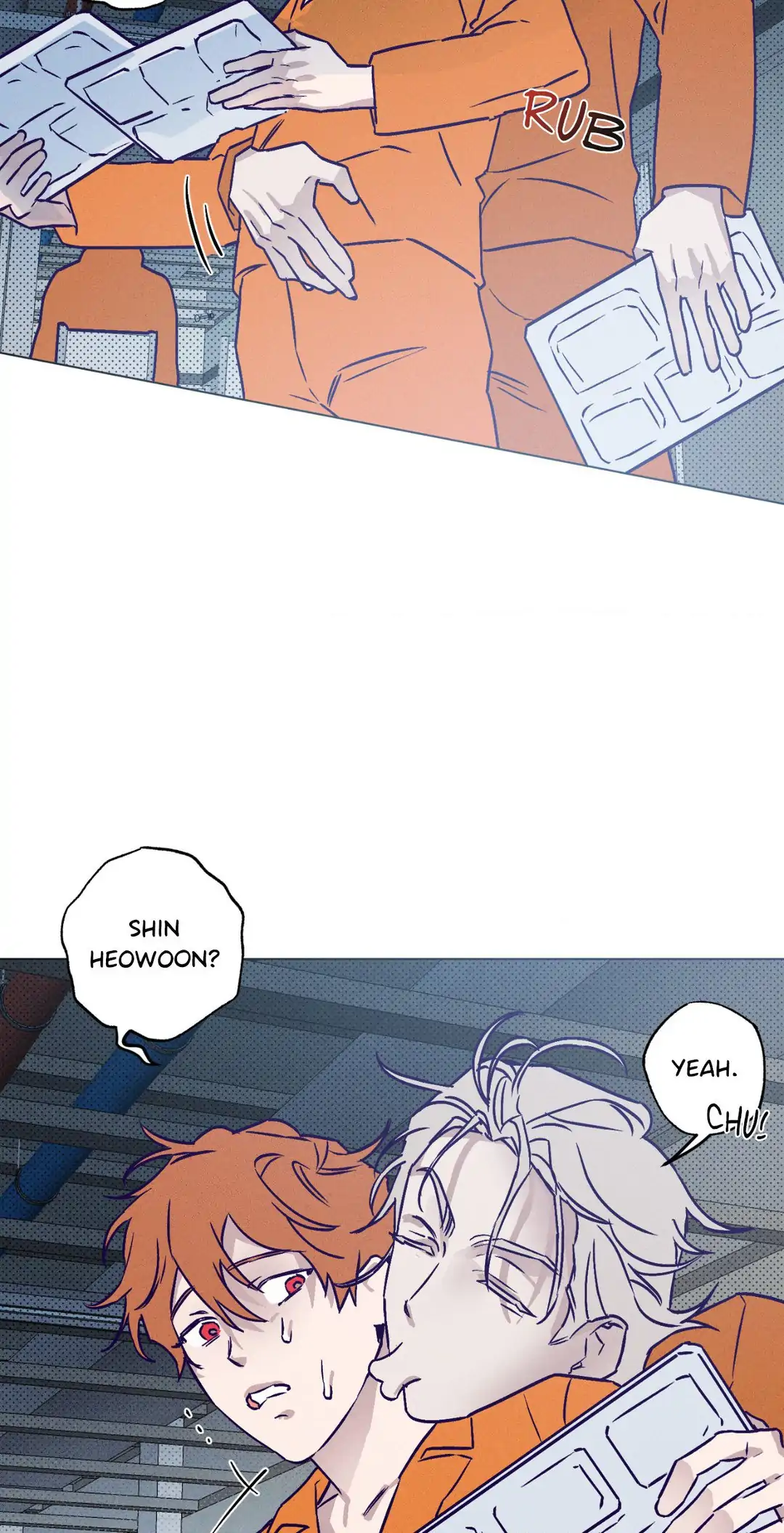 Prison Breakfast chapter 19 page 4