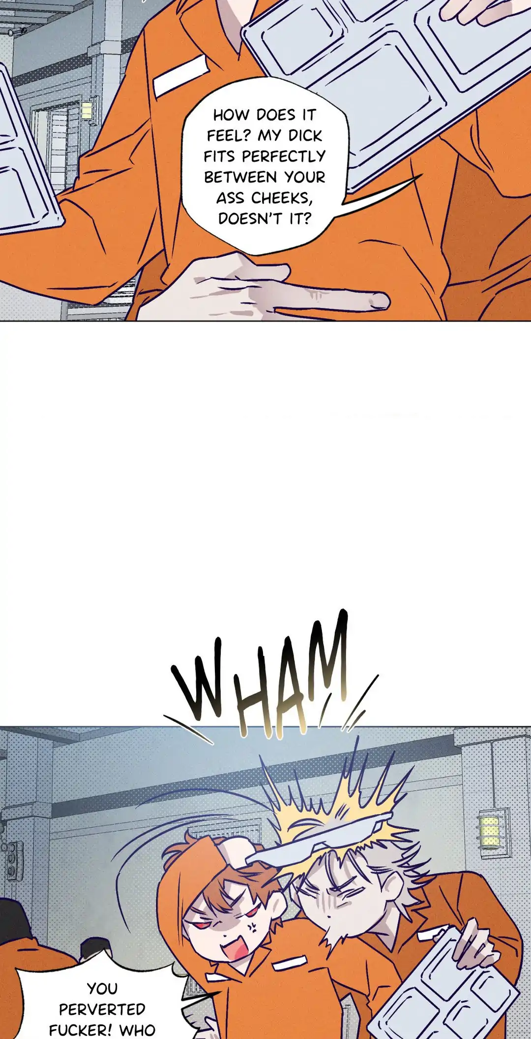 Prison Breakfast chapter 19 page 5