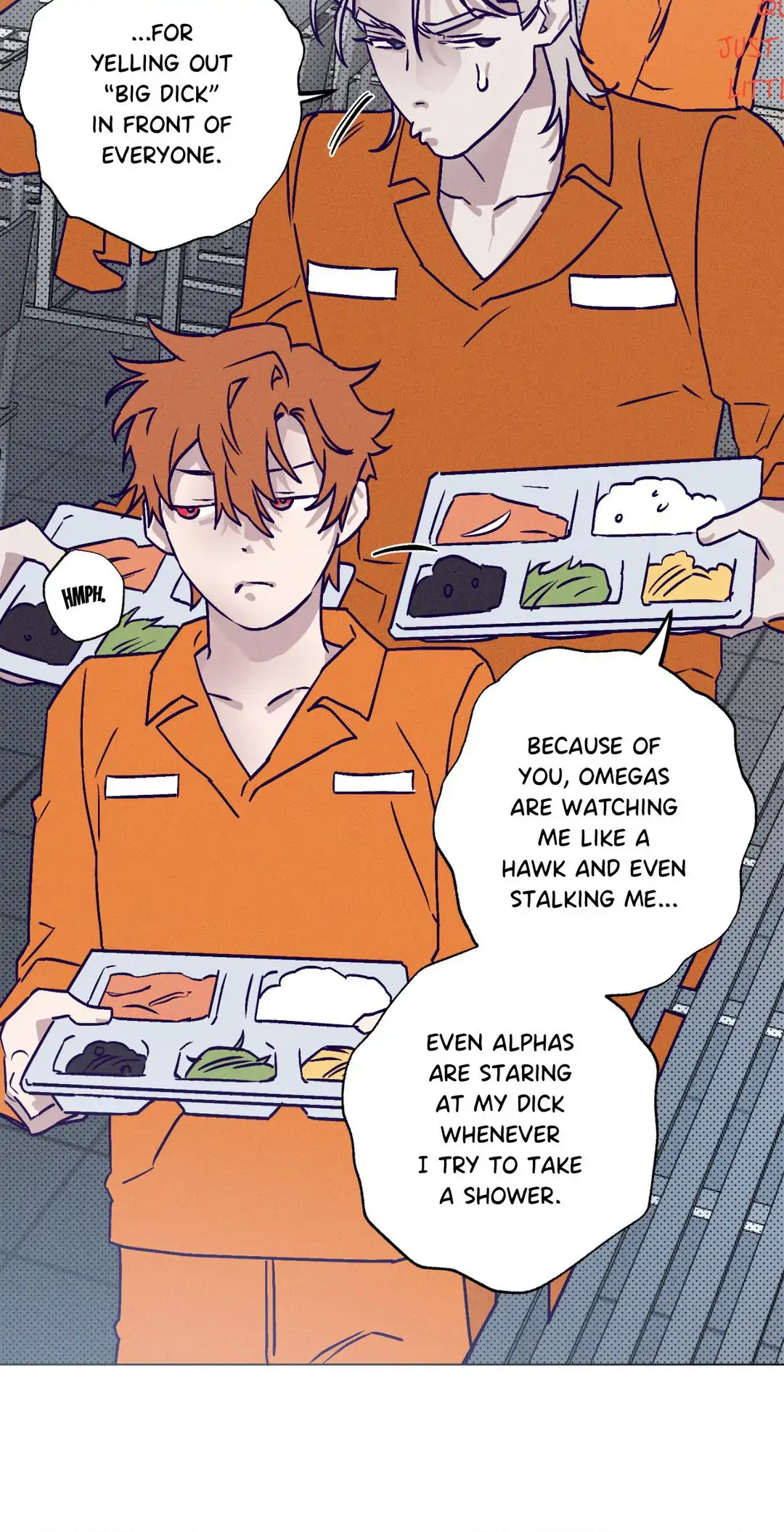 Prison Breakfast chapter 19 page 8
