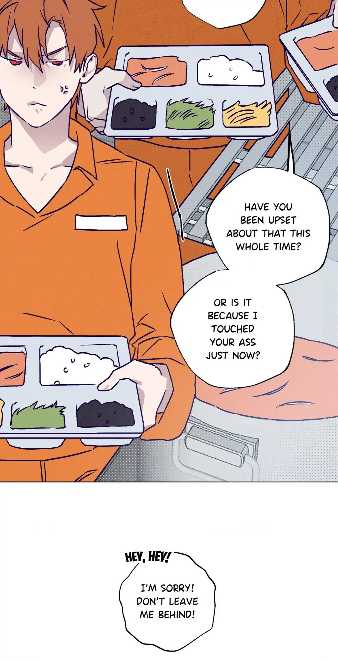 Prison Breakfast chapter 19 page 9