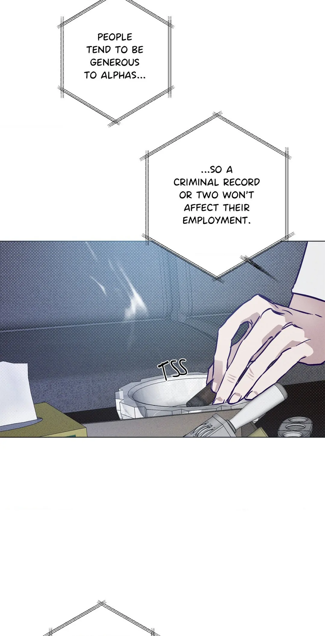 Prison Breakfast chapter 2 page 10