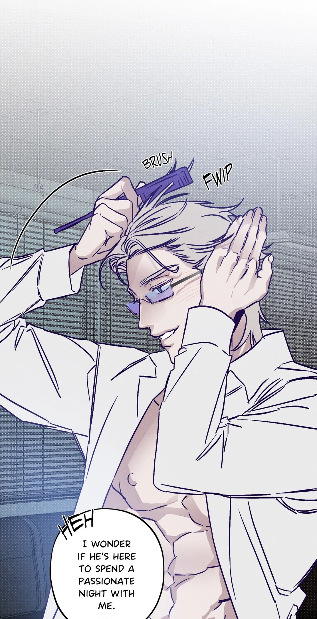 Prison Breakfast chapter 2 page 14