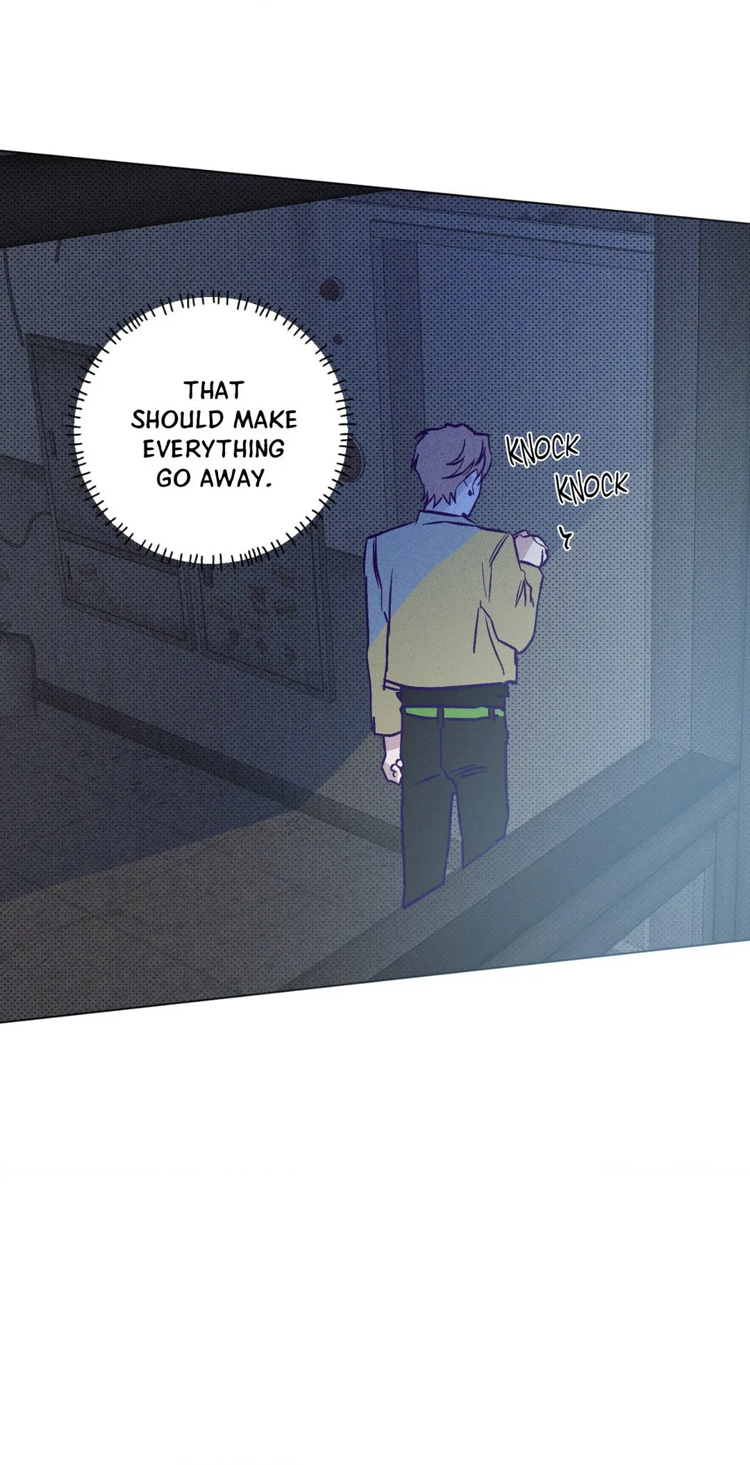 Prison Breakfast chapter 2 page 20