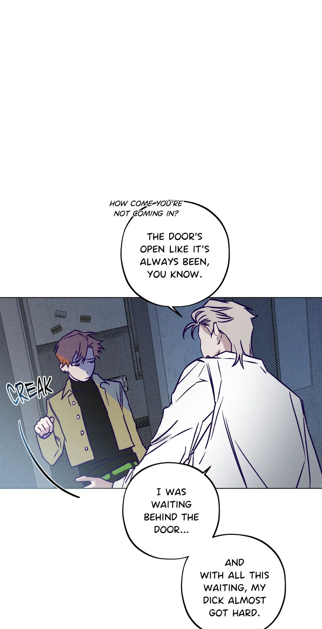 Prison Breakfast chapter 2 page 21
