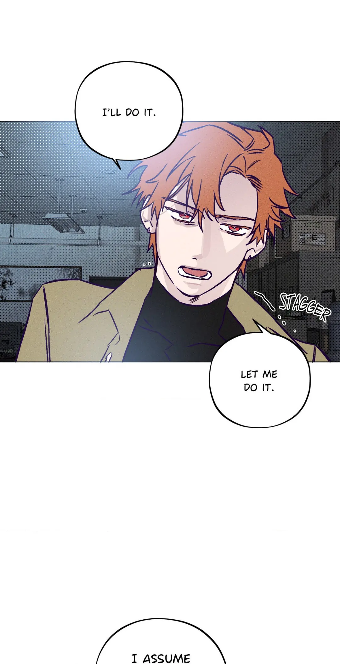 Prison Breakfast chapter 2 page 31