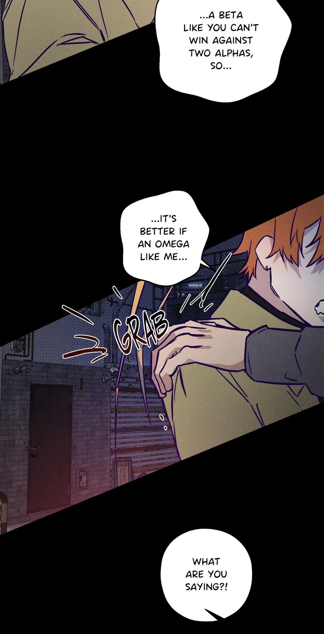 Prison Breakfast chapter 2 page 4