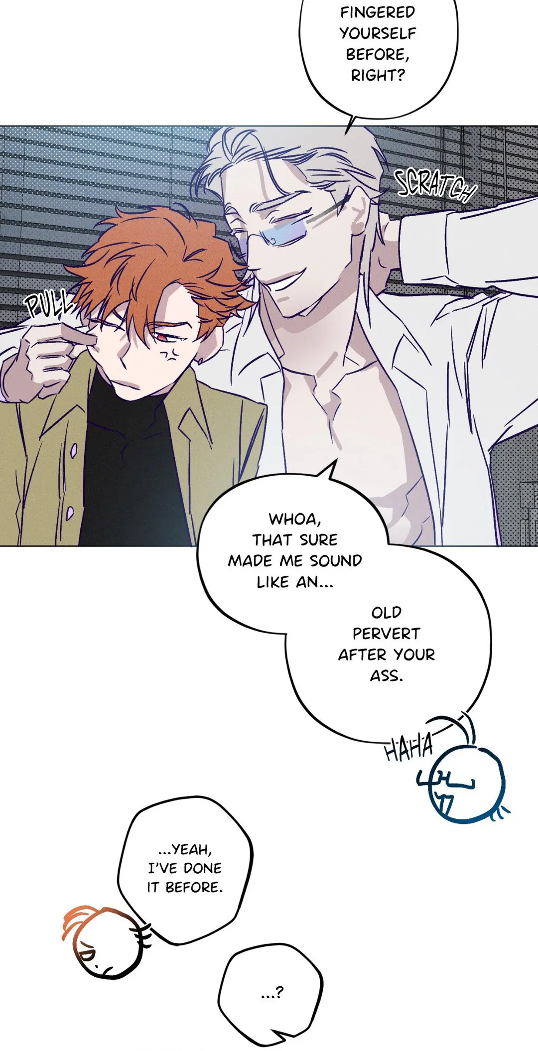 Prison Breakfast chapter 2 page 44
