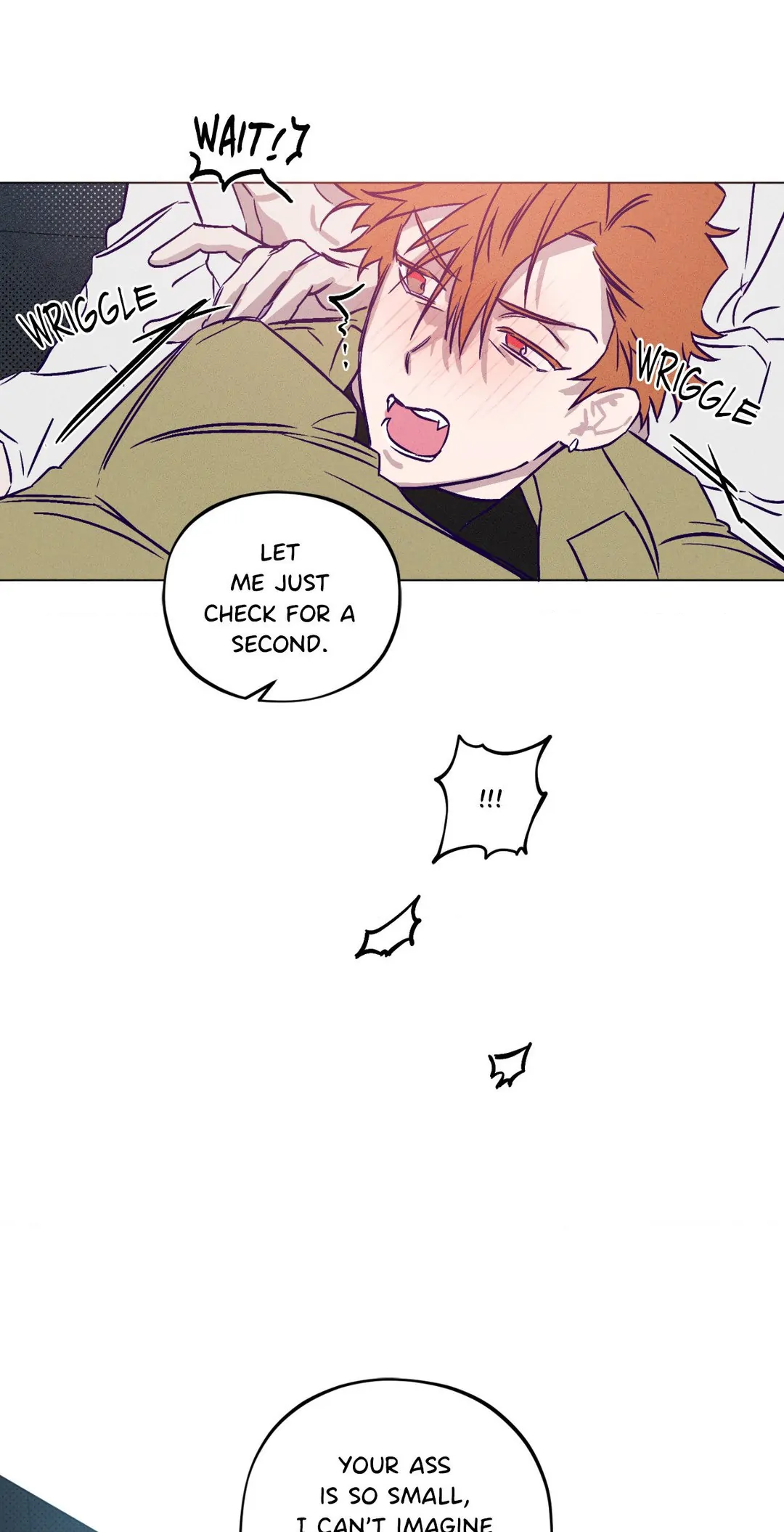 Prison Breakfast chapter 2 page 49