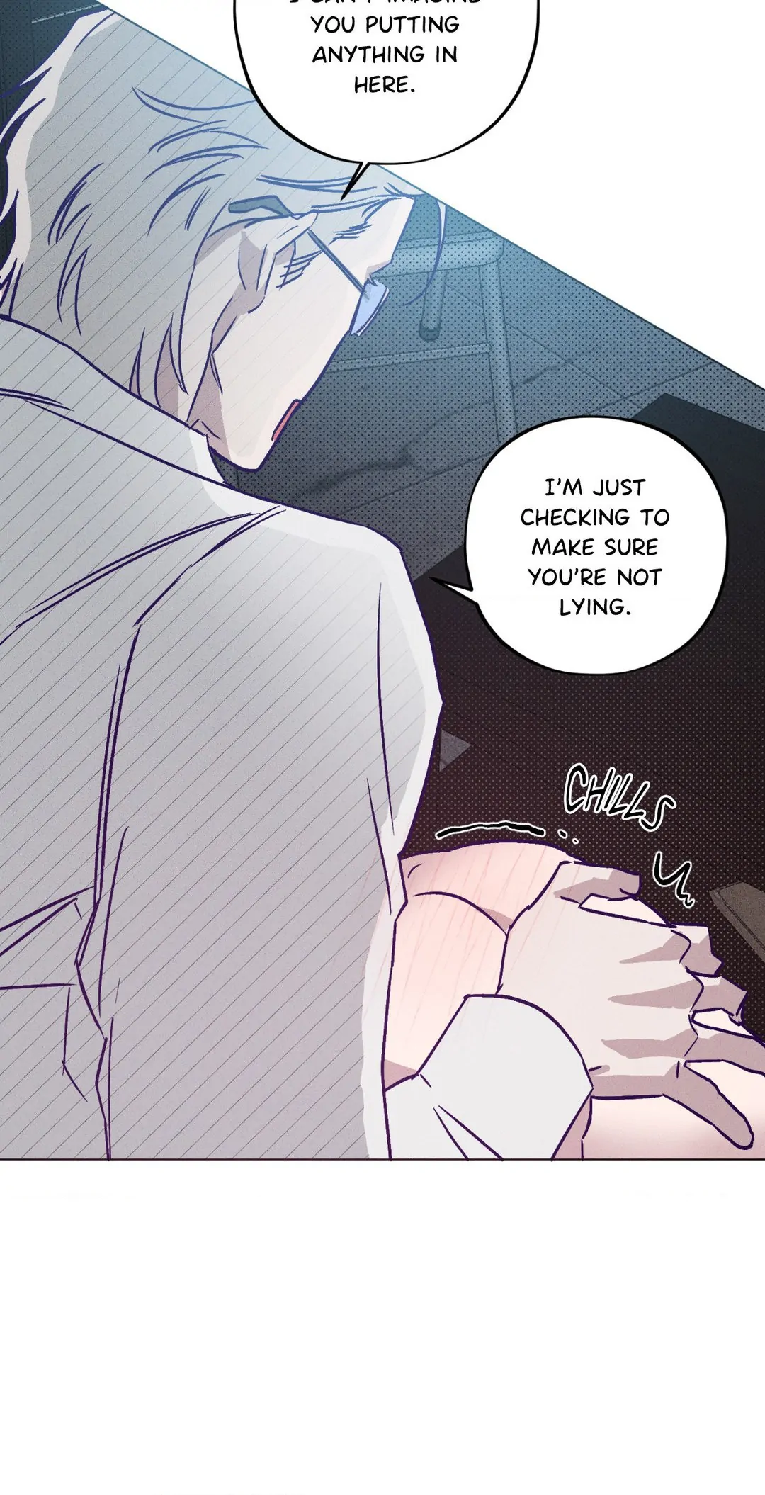 Prison Breakfast chapter 2 page 50