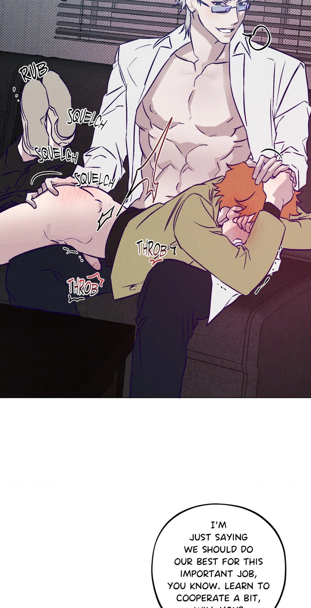 Prison Breakfast chapter 2 page 56