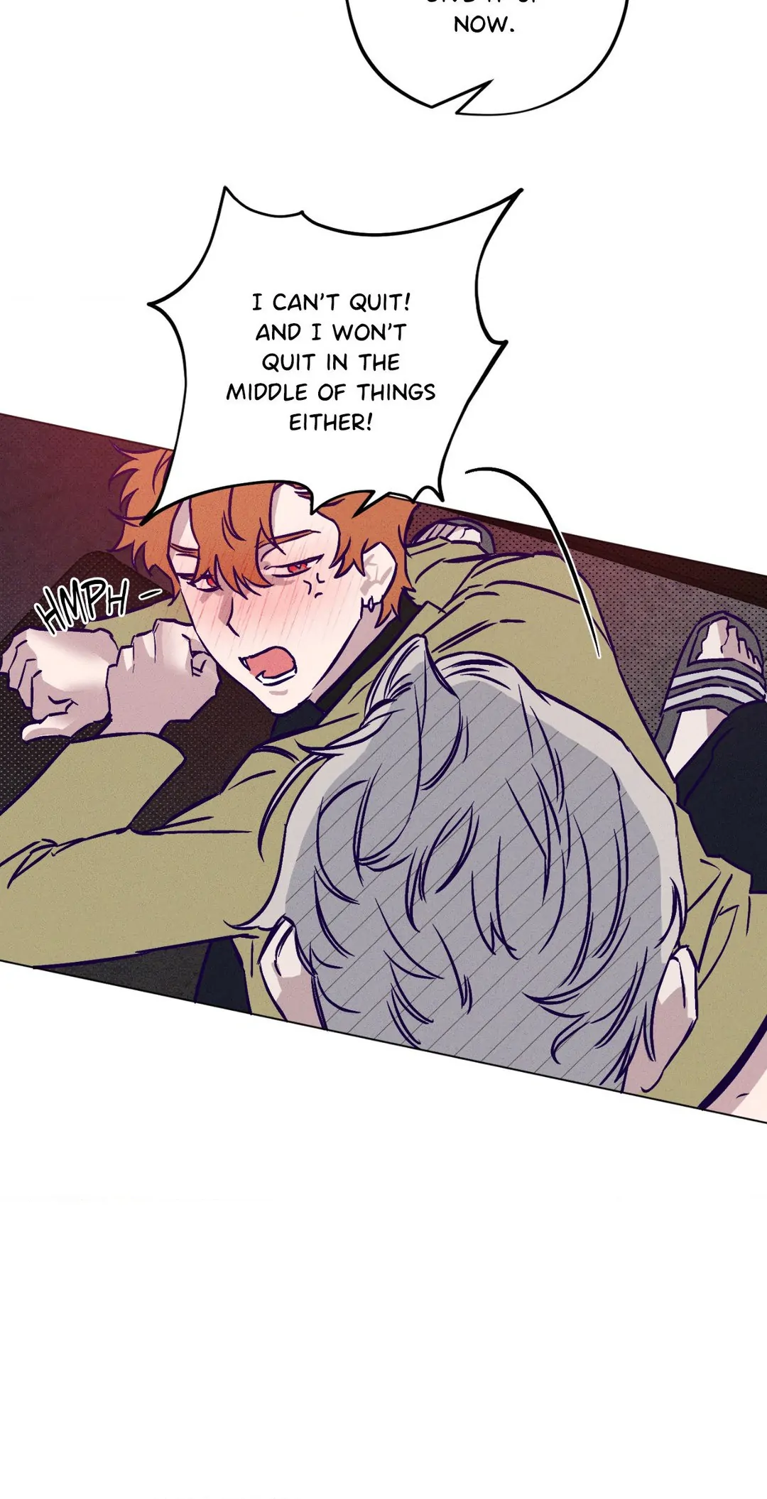 Prison Breakfast chapter 2 page 58