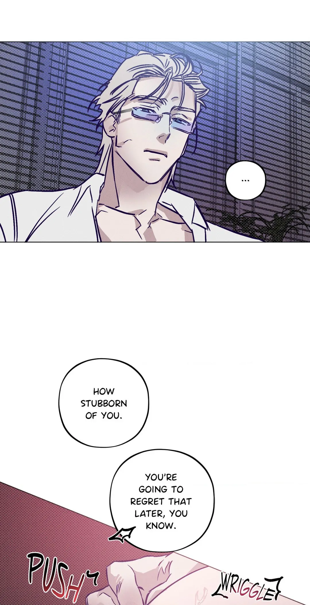 Prison Breakfast chapter 2 page 59