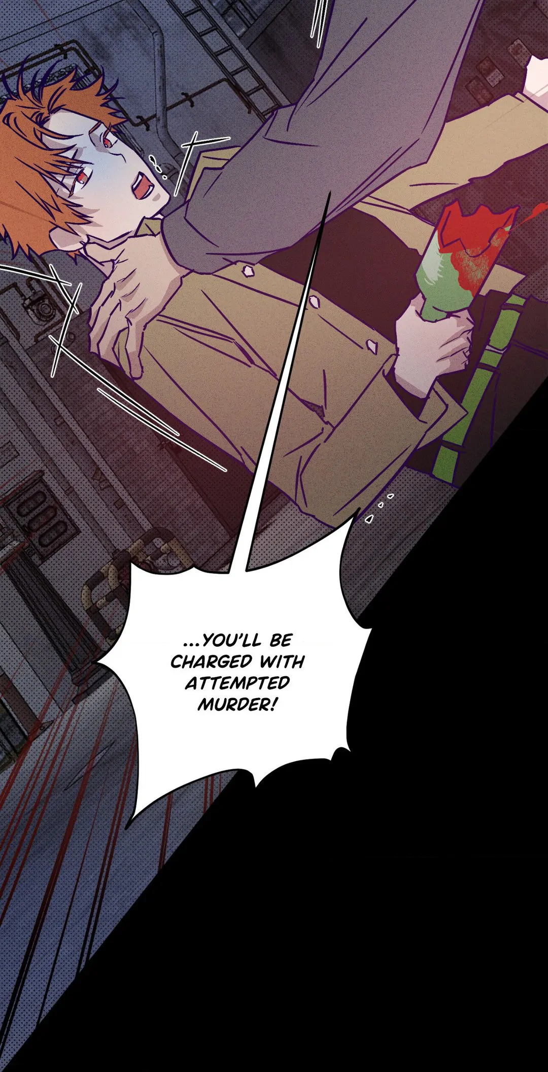 Prison Breakfast chapter 2 page 6