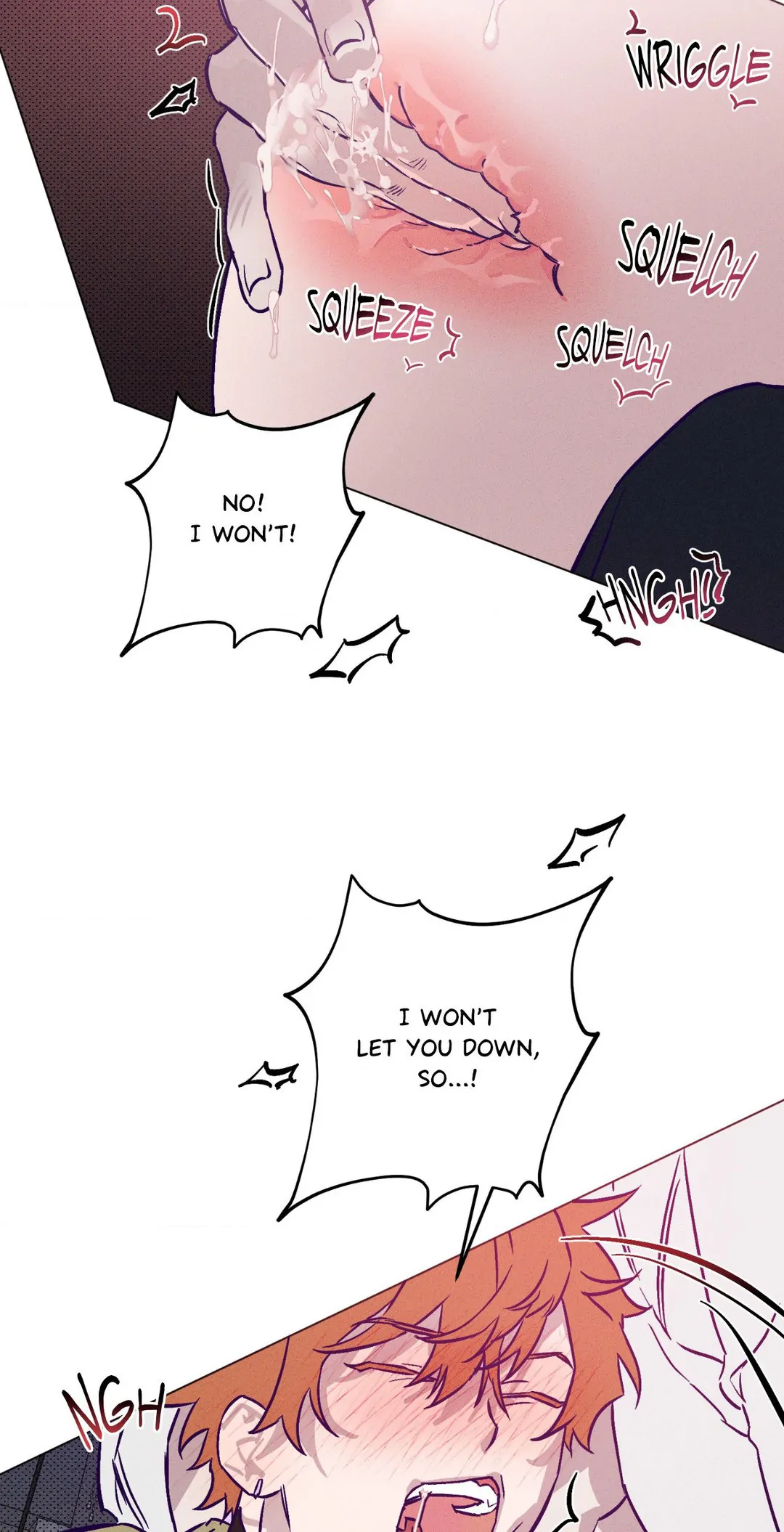 Prison Breakfast chapter 2 page 60