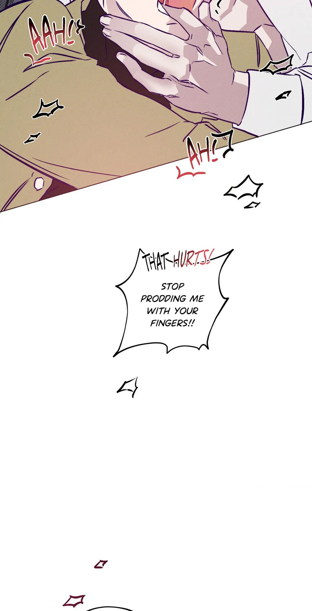 Prison Breakfast chapter 2 page 61