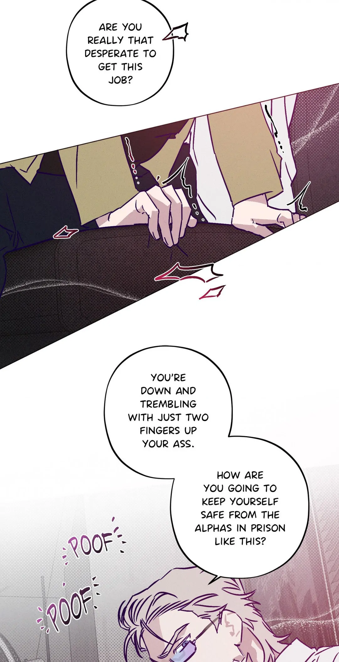 Prison Breakfast chapter 2 page 62